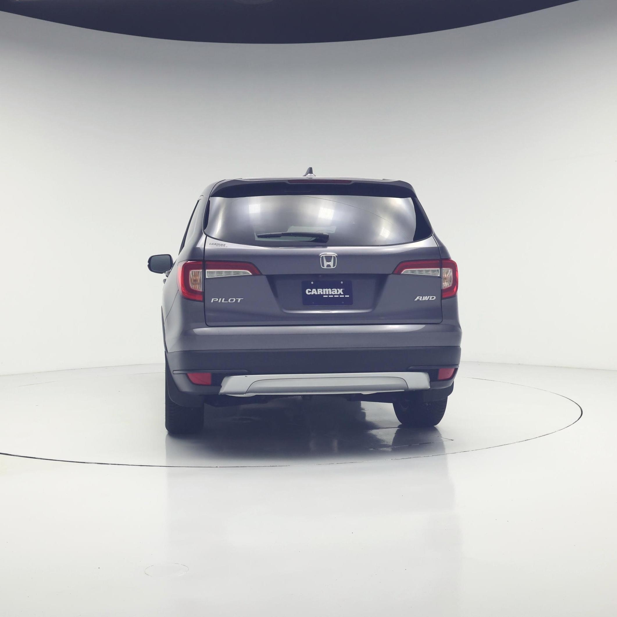 Thumbnail: 2019 Honda Pilot - 6