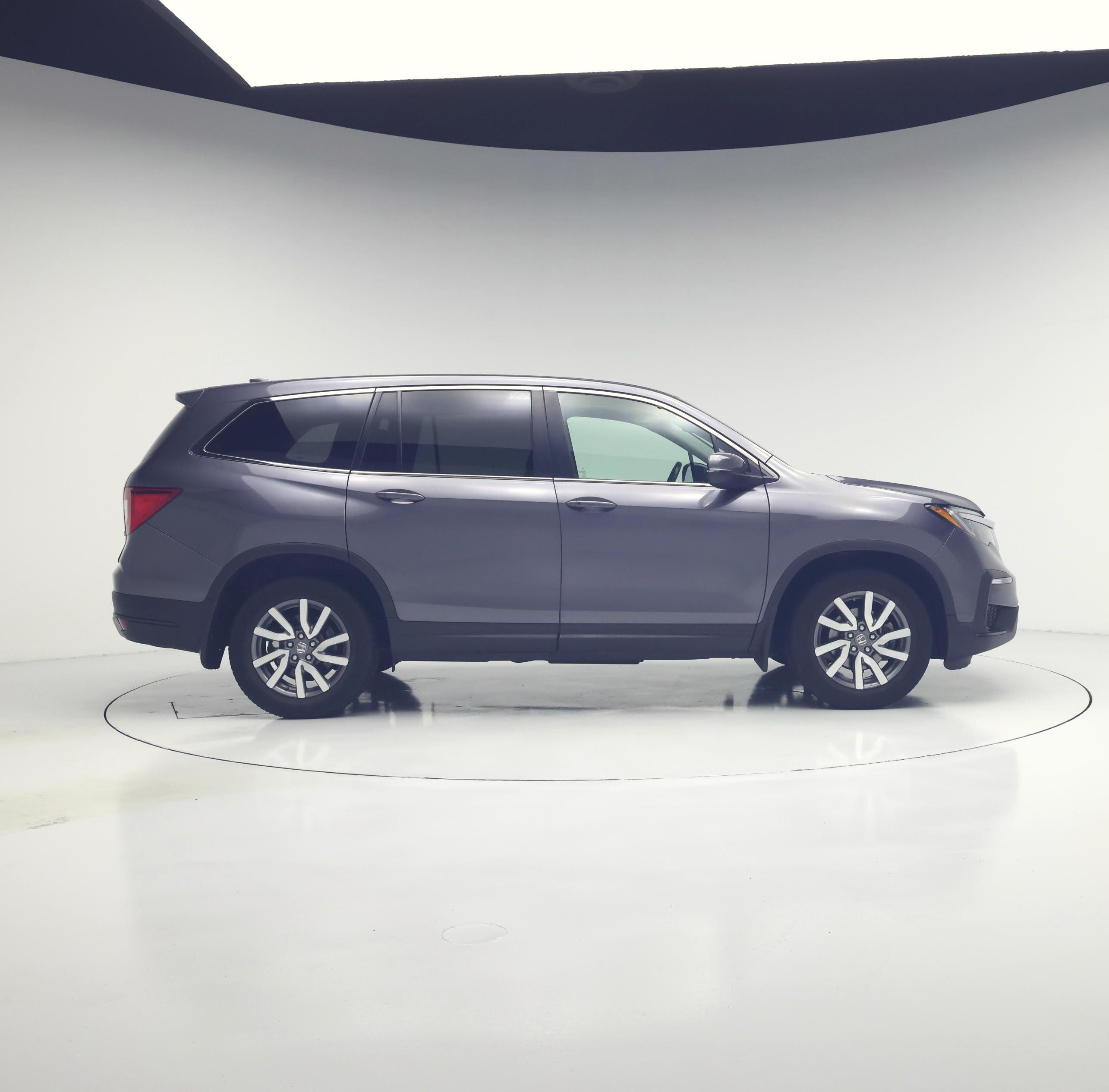 Thumbnail: 2019 Honda Pilot - 7