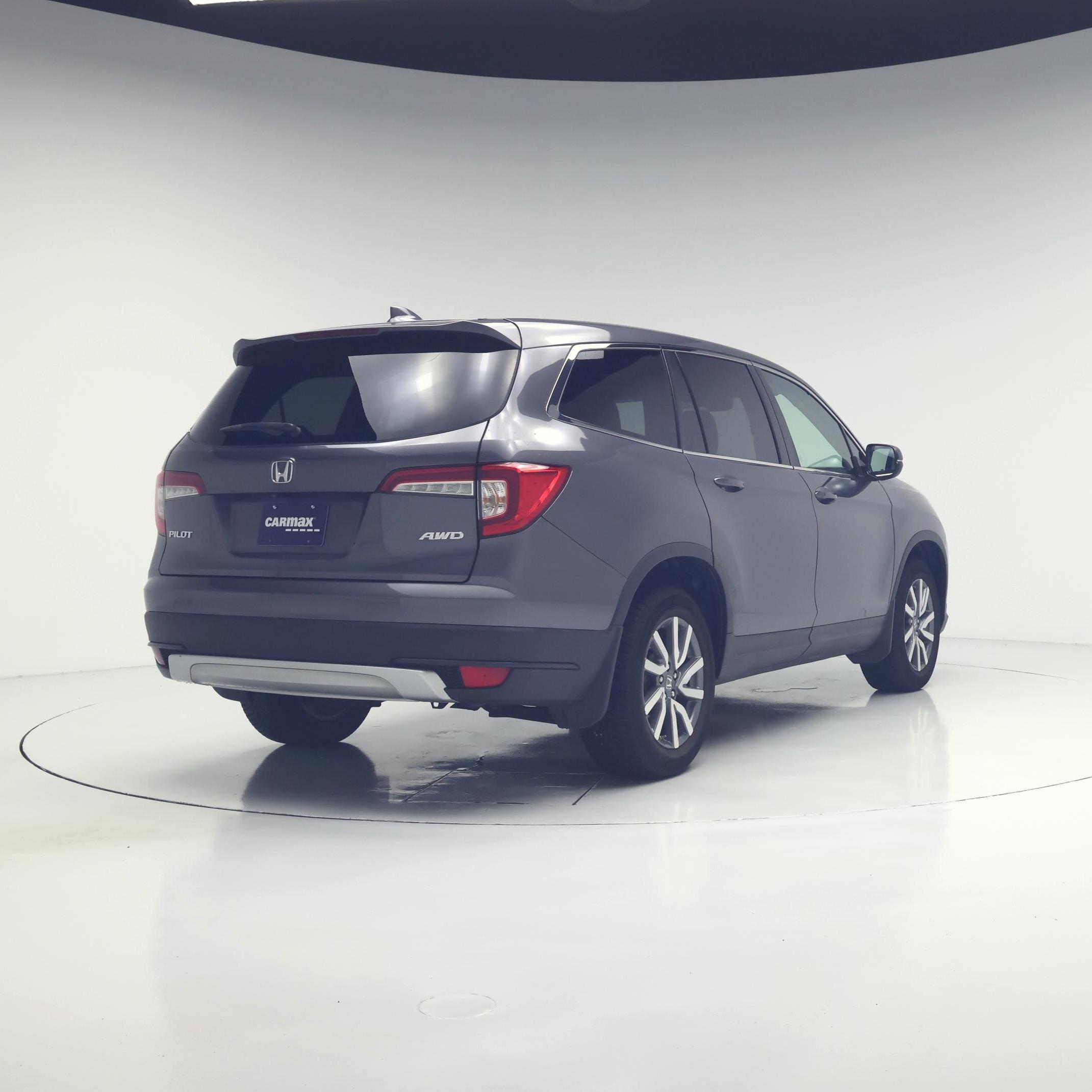 Thumbnail: 2019 Honda Pilot - 8