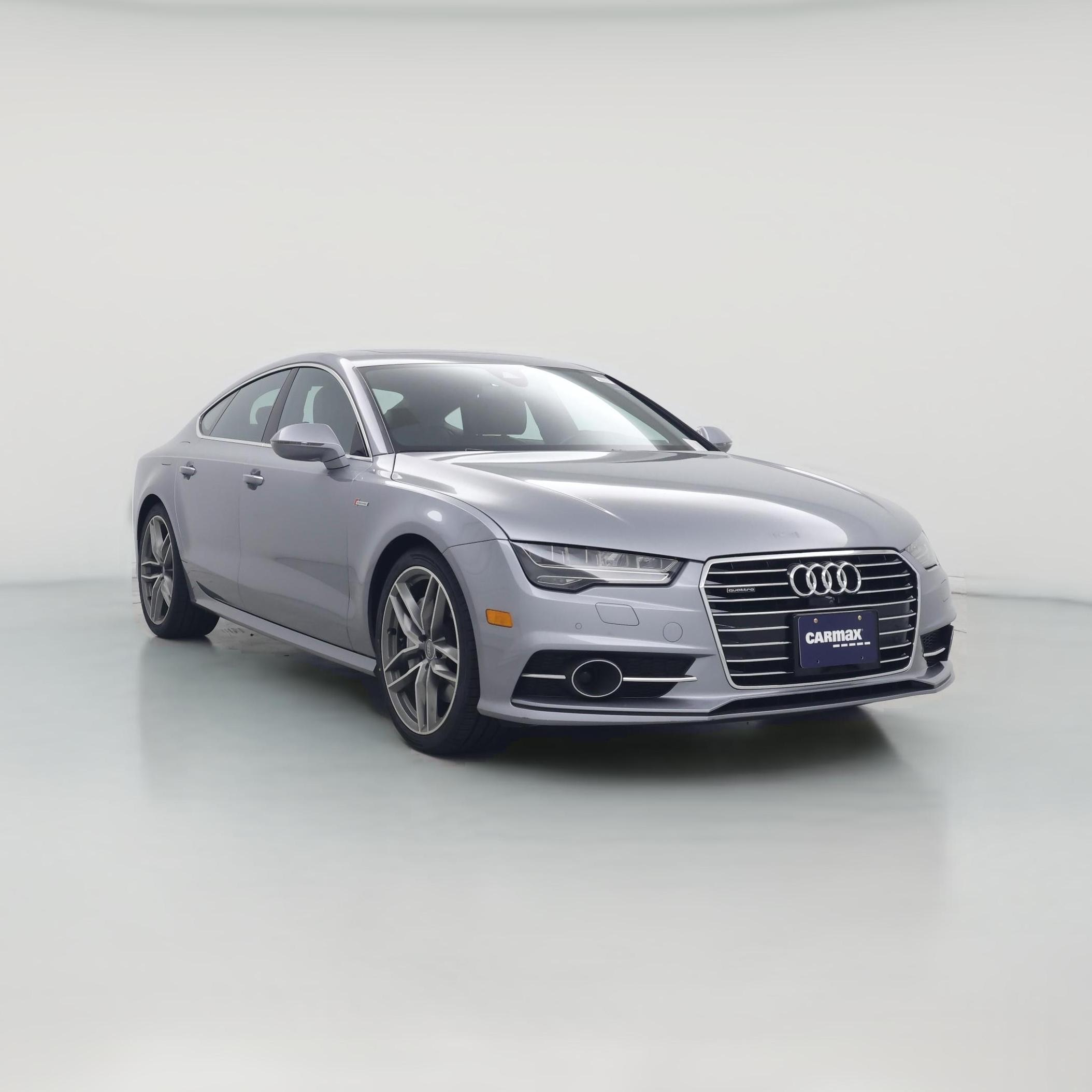 Thumbnail: 2016 Audi A7 - 1