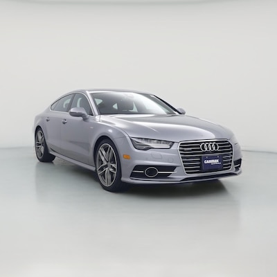 2016 Audi A7 Prestige