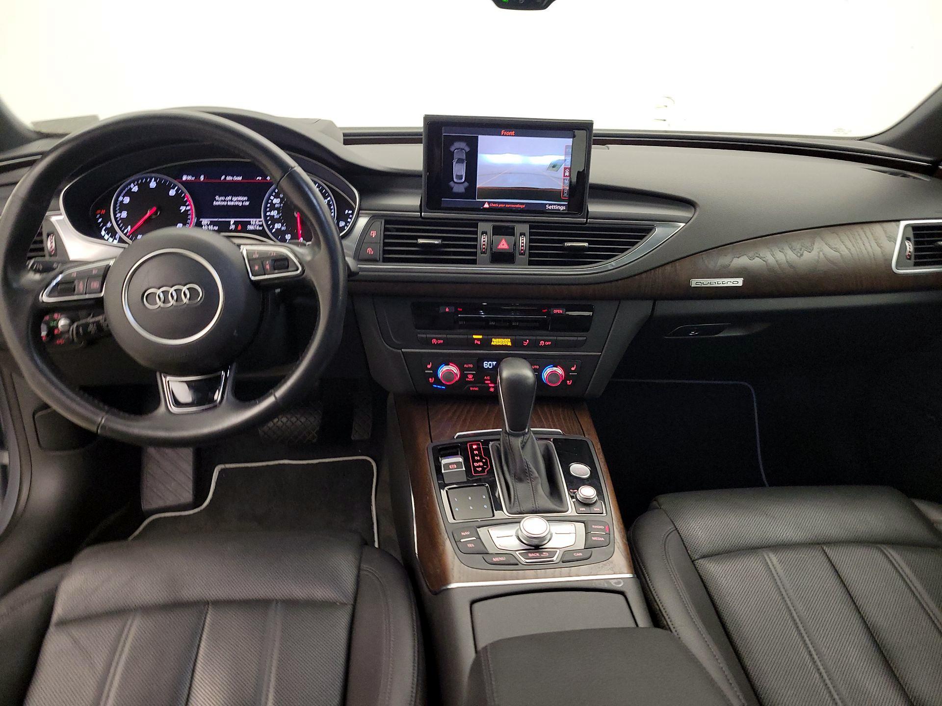 Thumbnail: 2016 Audi A7 - 9