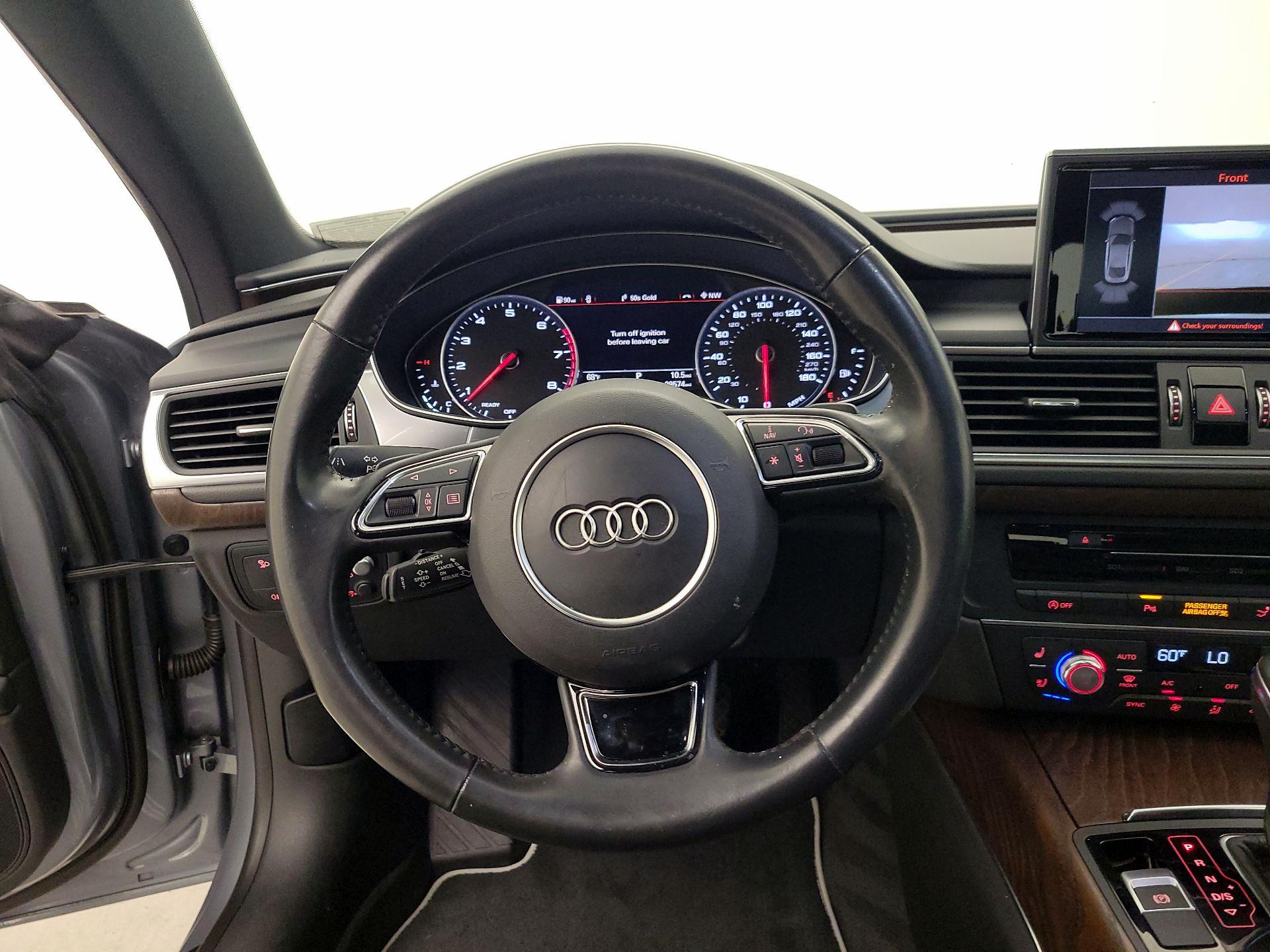 Thumbnail: 2016 Audi A7 - 10
