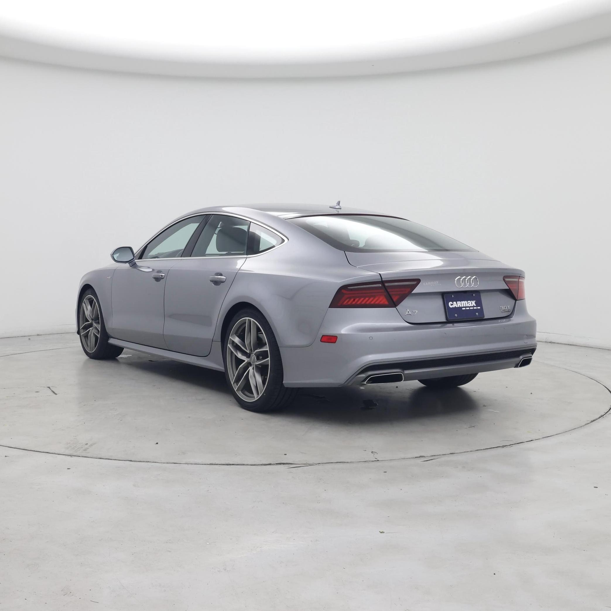 Thumbnail: 2016 Audi A7 - 2