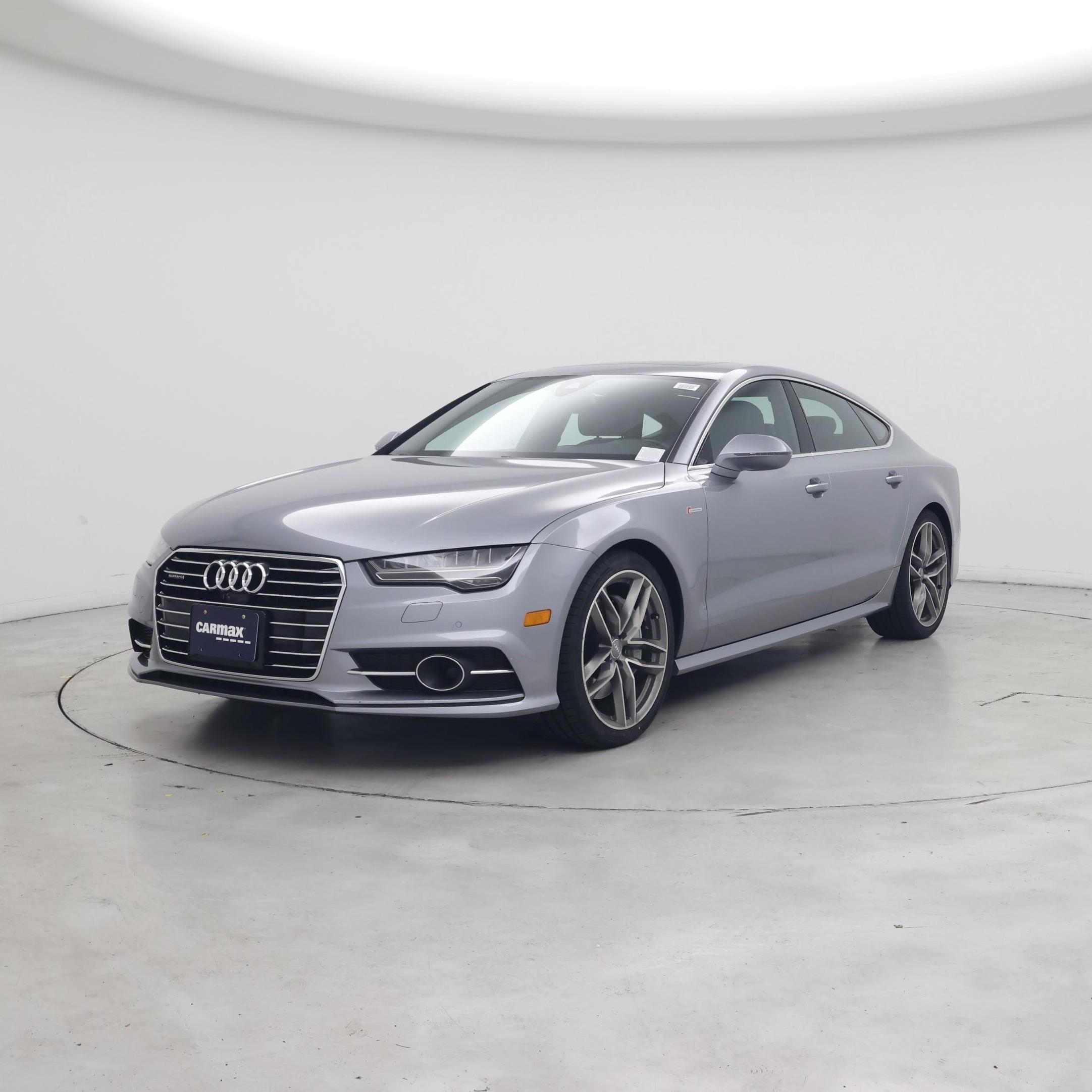 Thumbnail: 2016 Audi A7 - 4