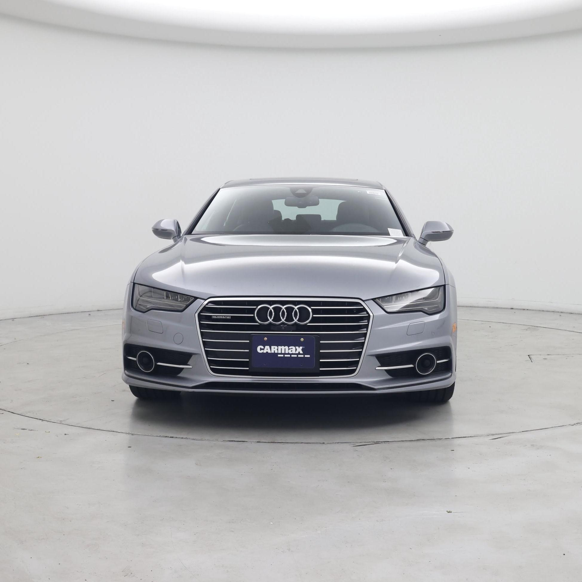 Thumbnail: 2016 Audi A7 - 5