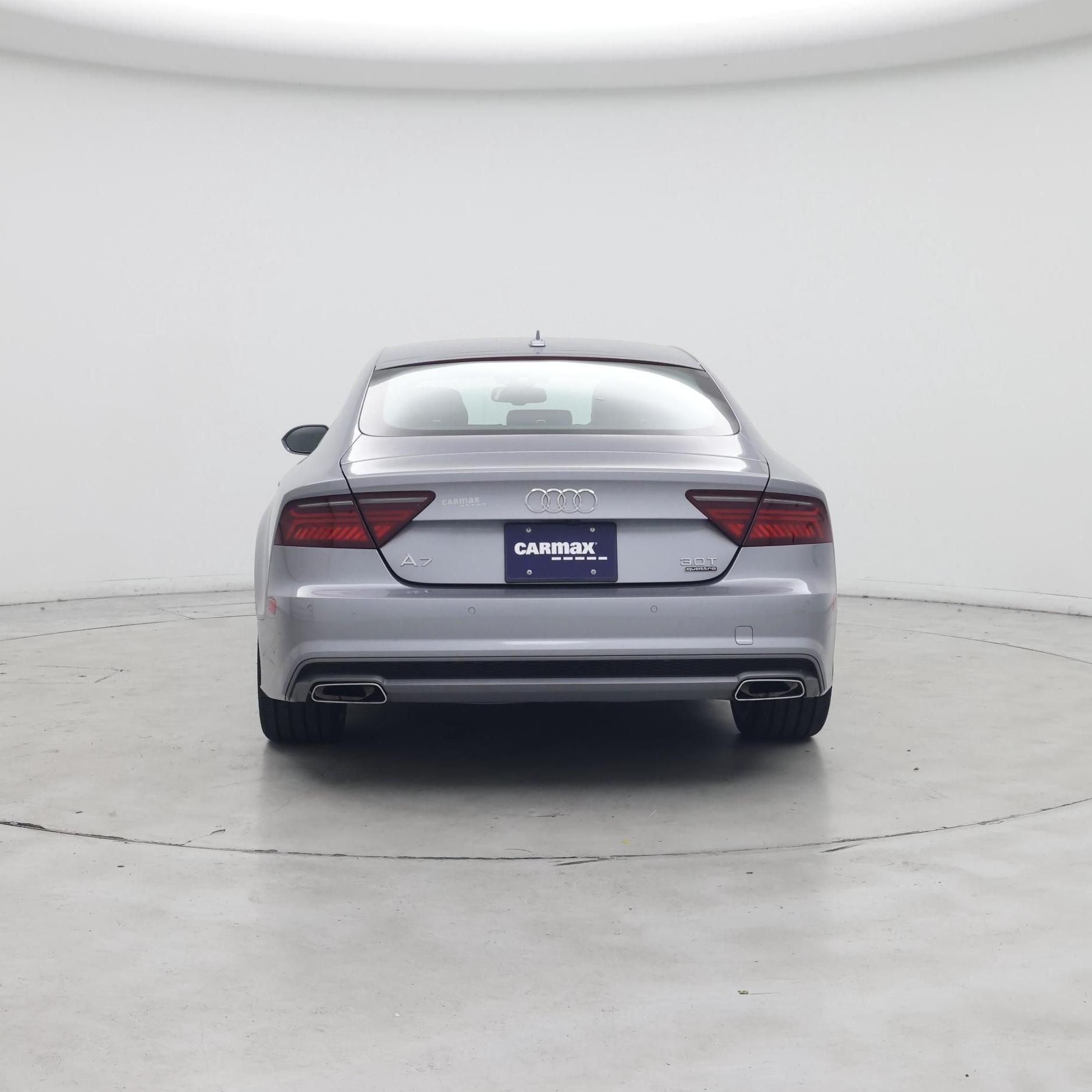 Thumbnail: 2016 Audi A7 - 6