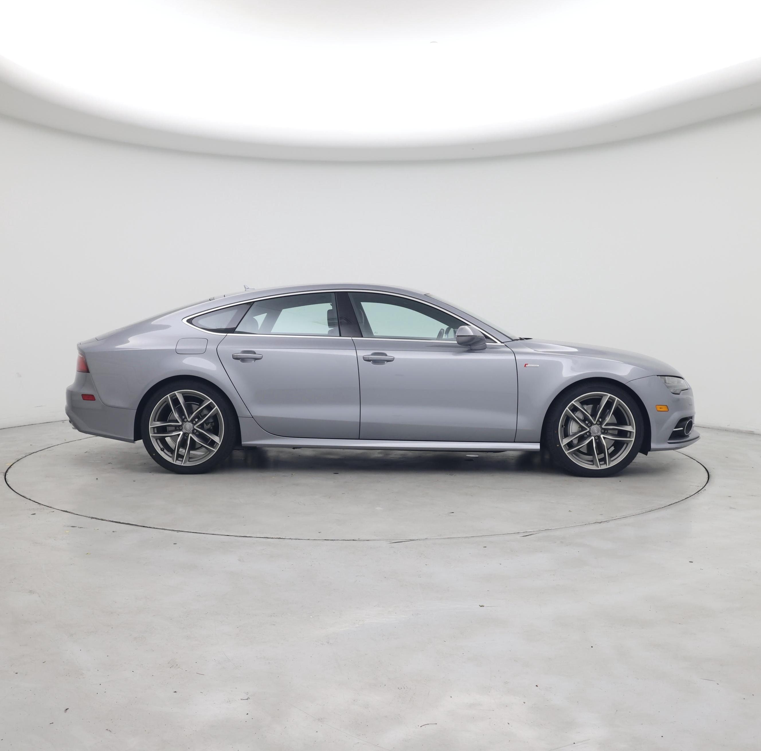 Thumbnail: 2016 Audi A7 - 7