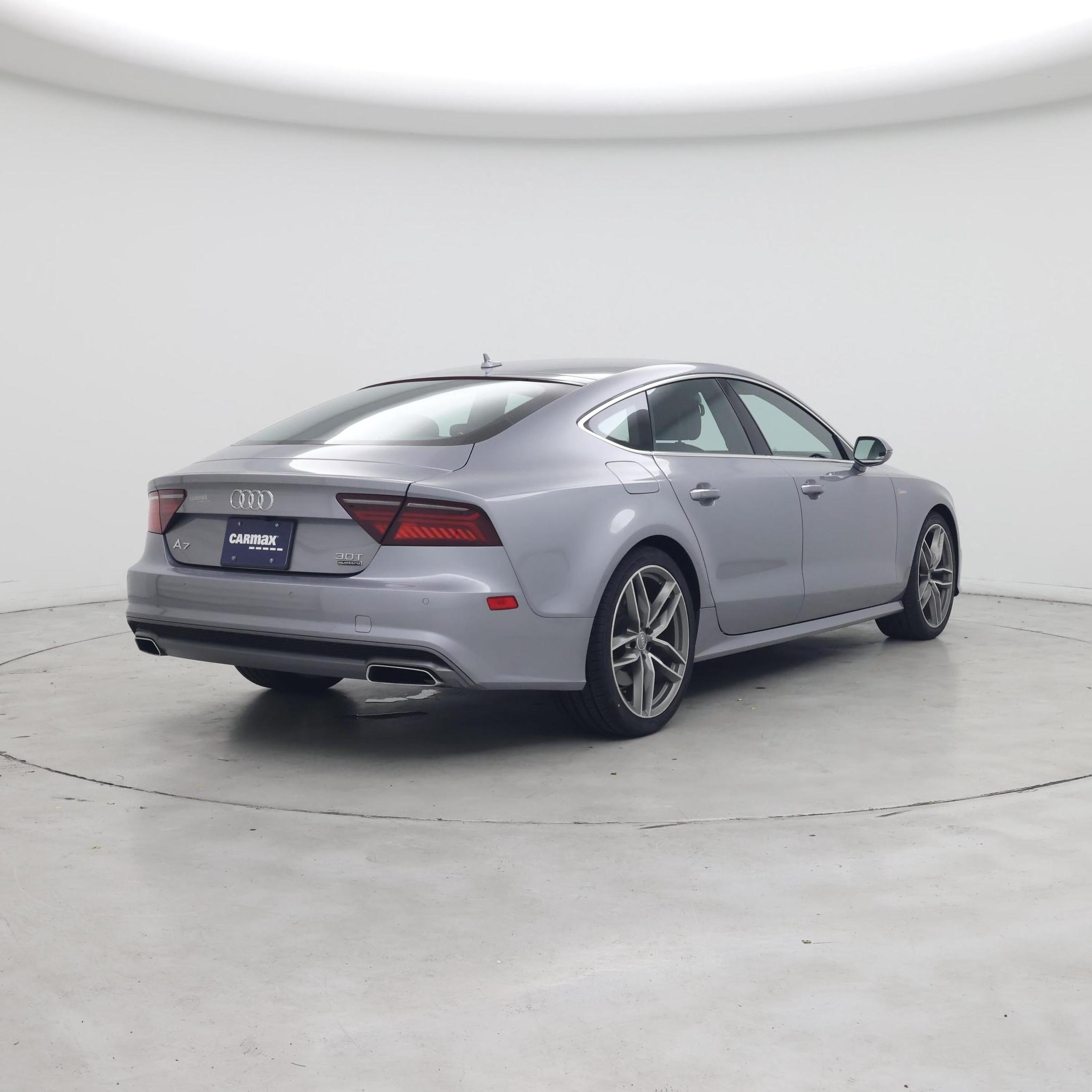 Thumbnail: 2016 Audi A7 - 8