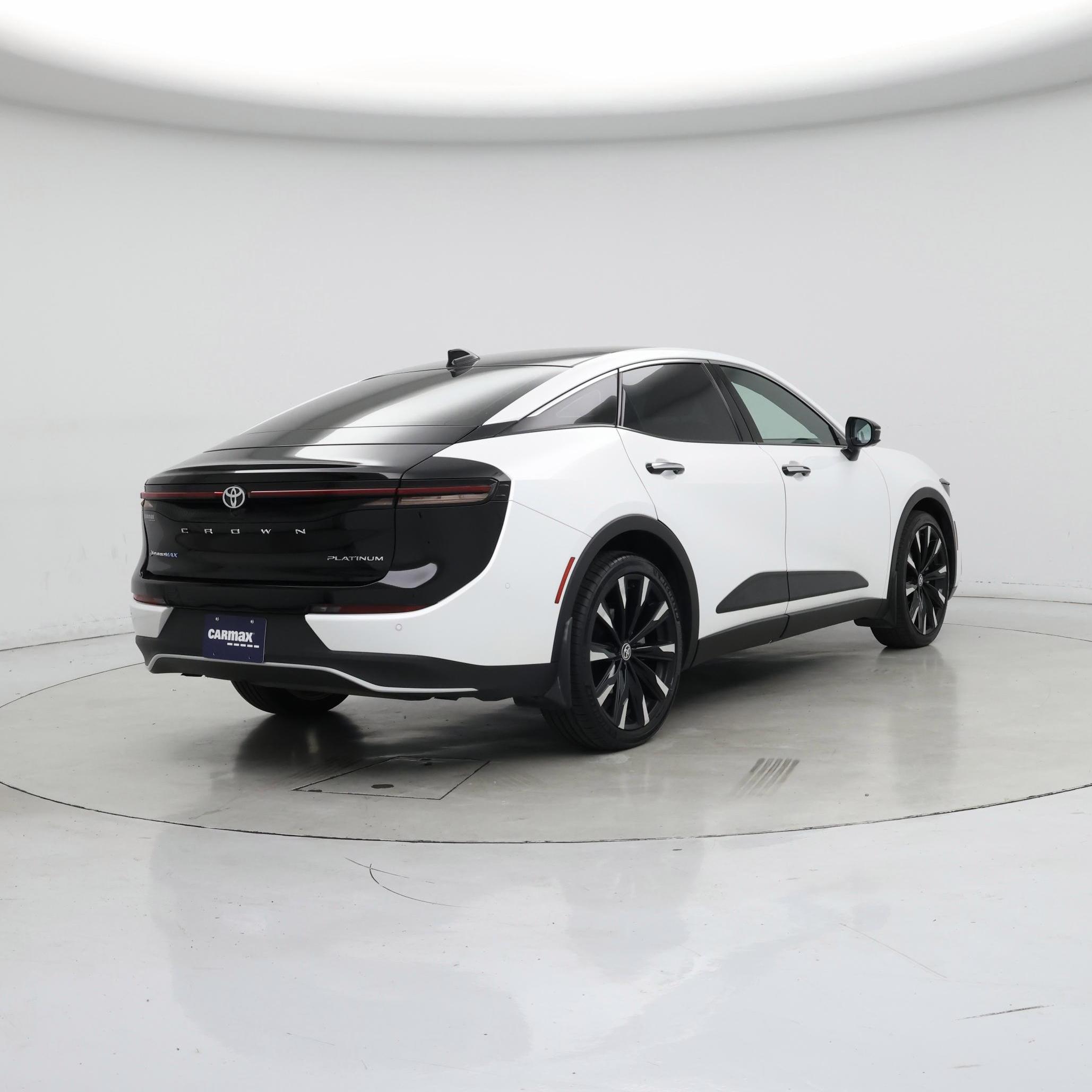 Thumbnail: 2024 Toyota Crown - 8