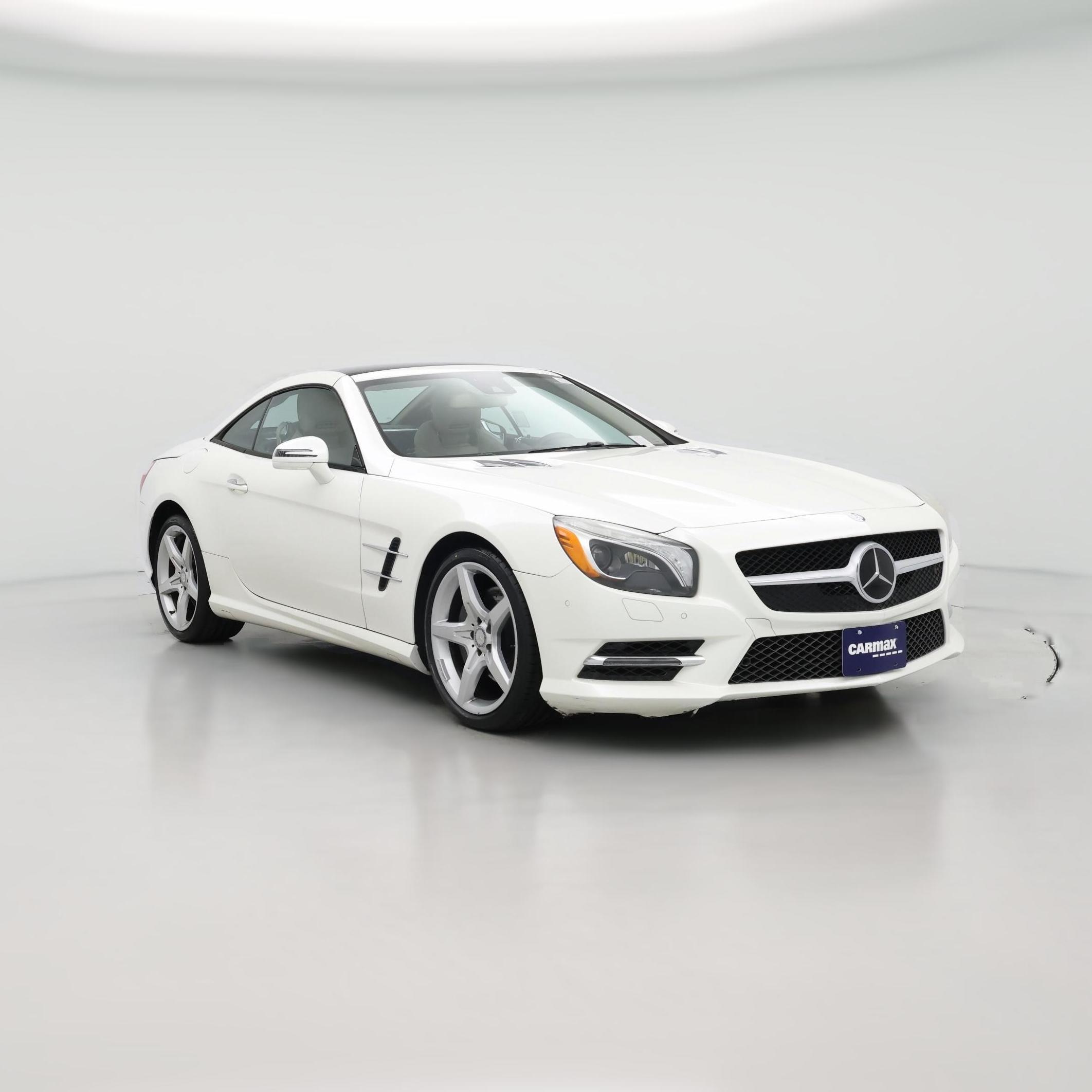 Thumbnail: 2016 Mercedes-Benz SL-Class - 1