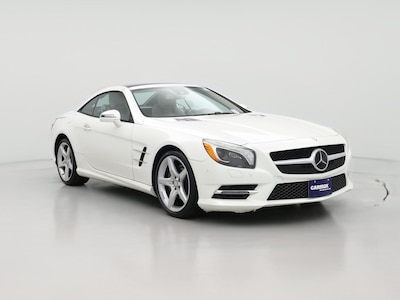 2016 Mercedes-Benz SL400