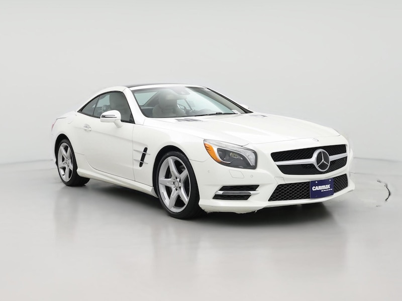 2016 Mercedes-Benz SL-Class SL 400 -
                  Fresno, CA