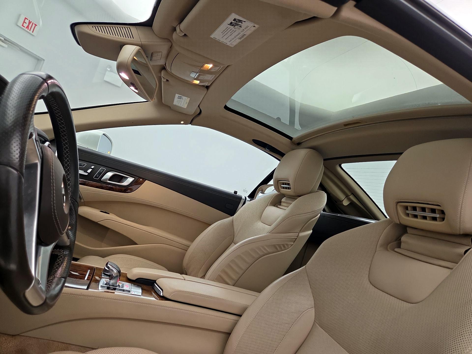 Thumbnail: 2016 Mercedes-Benz SL-Class - 18
