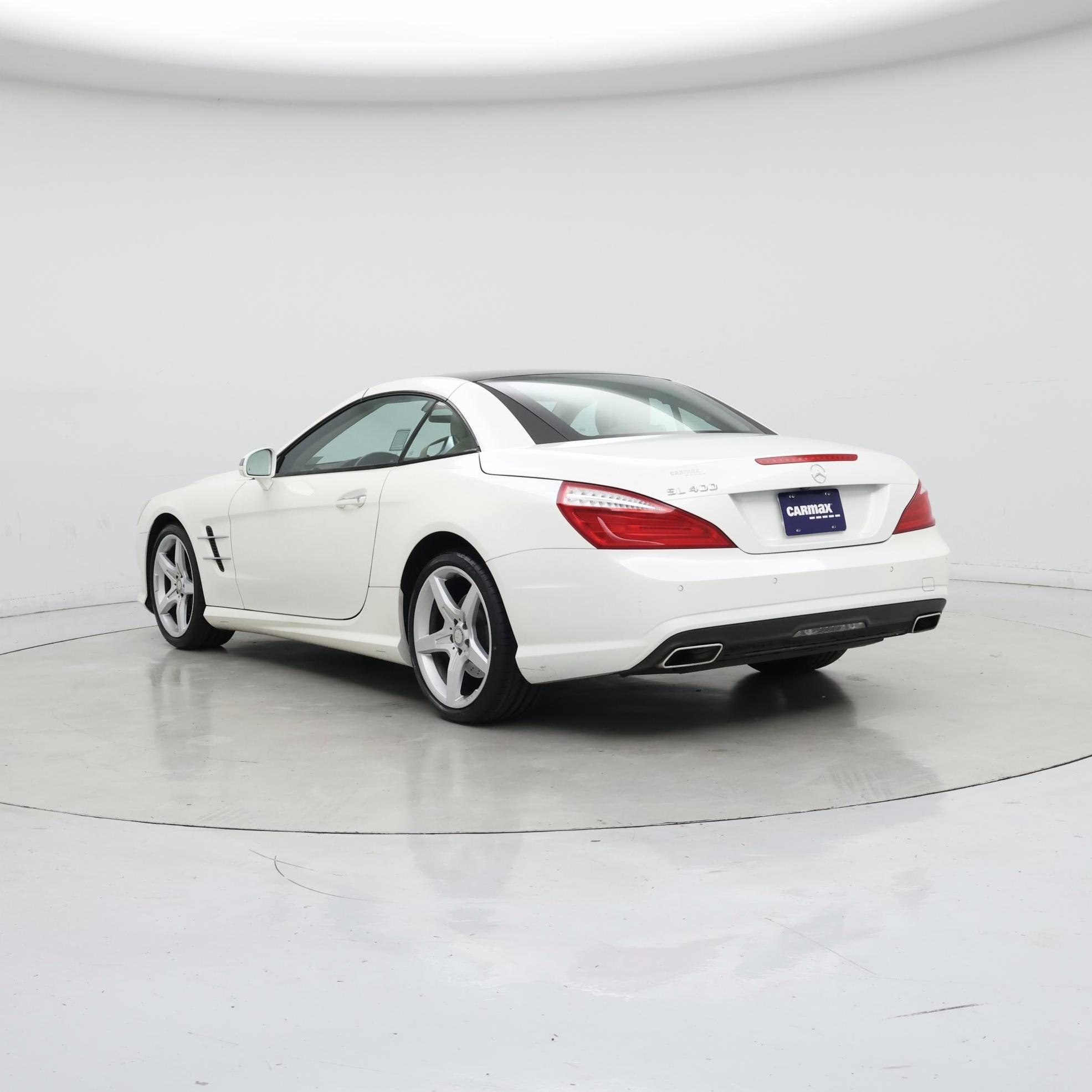 Thumbnail: 2016 Mercedes-Benz SL-Class - 2