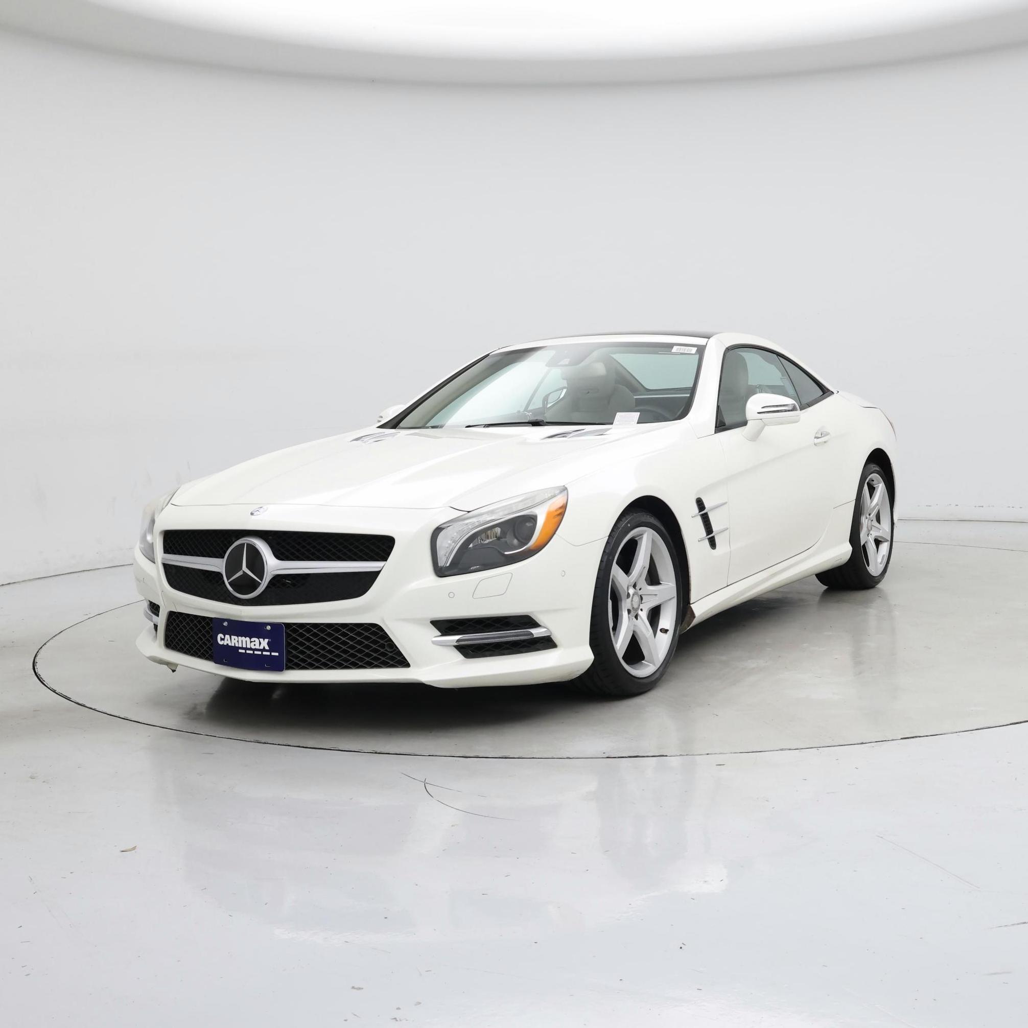 Thumbnail: 2016 Mercedes-Benz SL-Class - 4