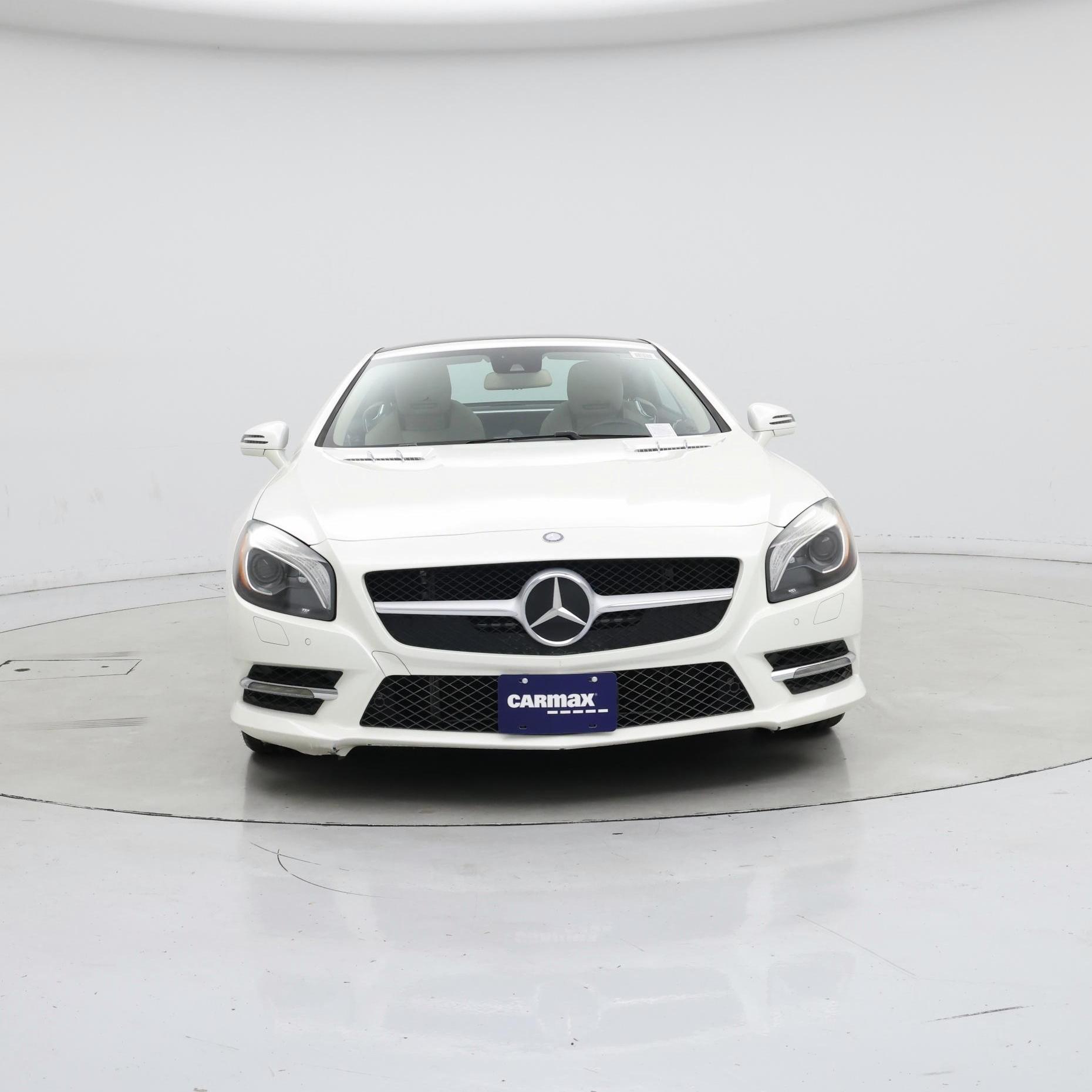 Thumbnail: 2016 Mercedes-Benz SL-Class - 5