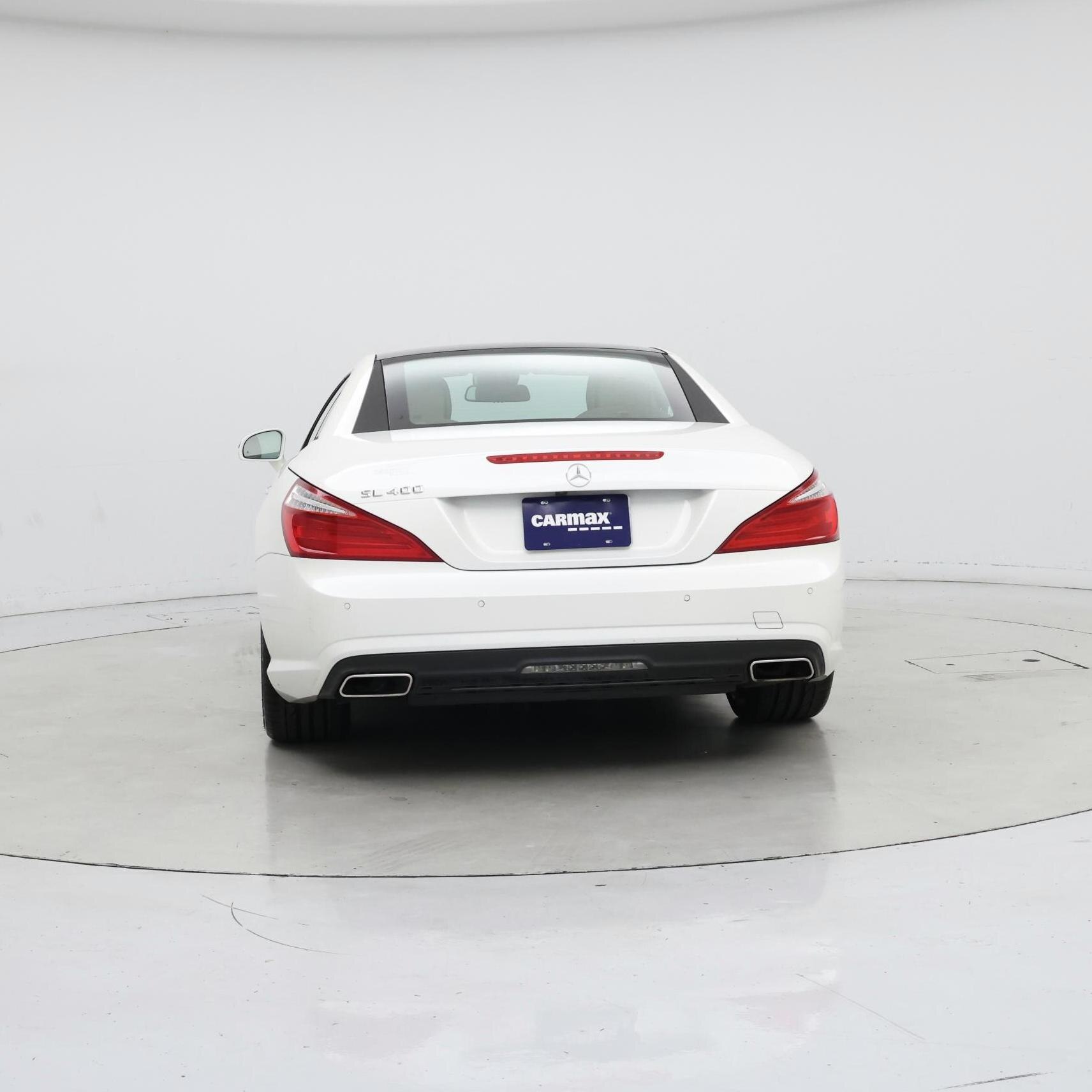 Thumbnail: 2016 Mercedes-Benz SL-Class - 6