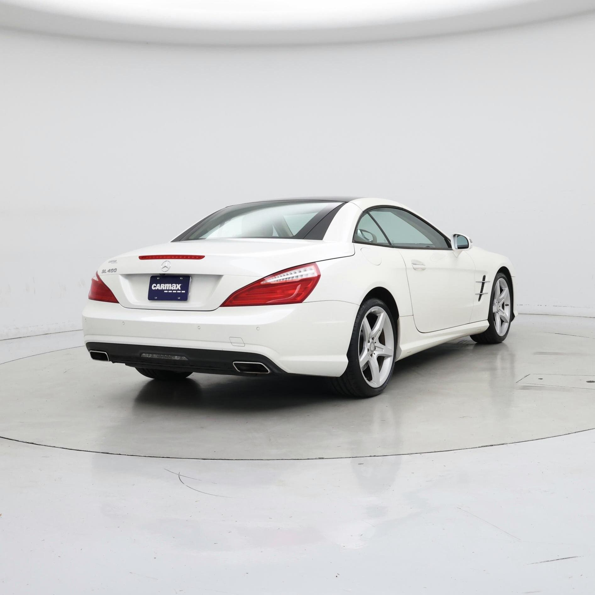 Thumbnail: 2016 Mercedes-Benz SL-Class - 8