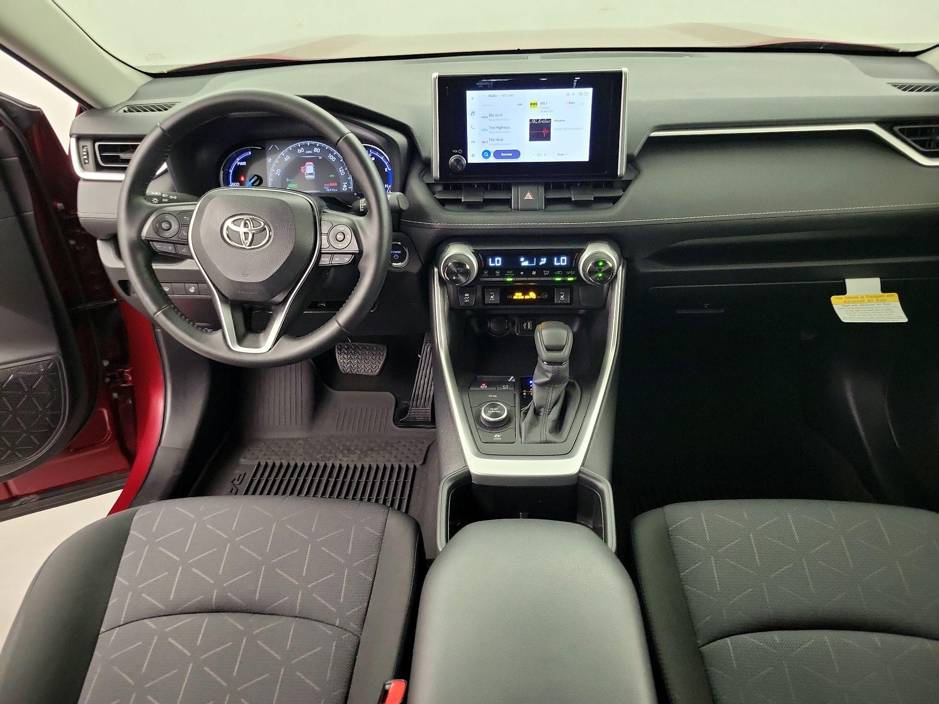 Thumbnail: 2025 Toyota RAV4 - 9