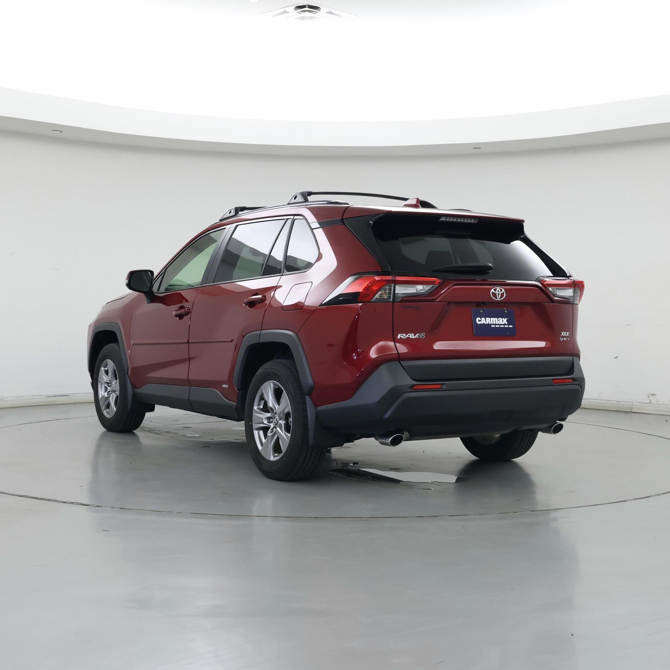 Thumbnail: 2025 Toyota RAV4 - 2