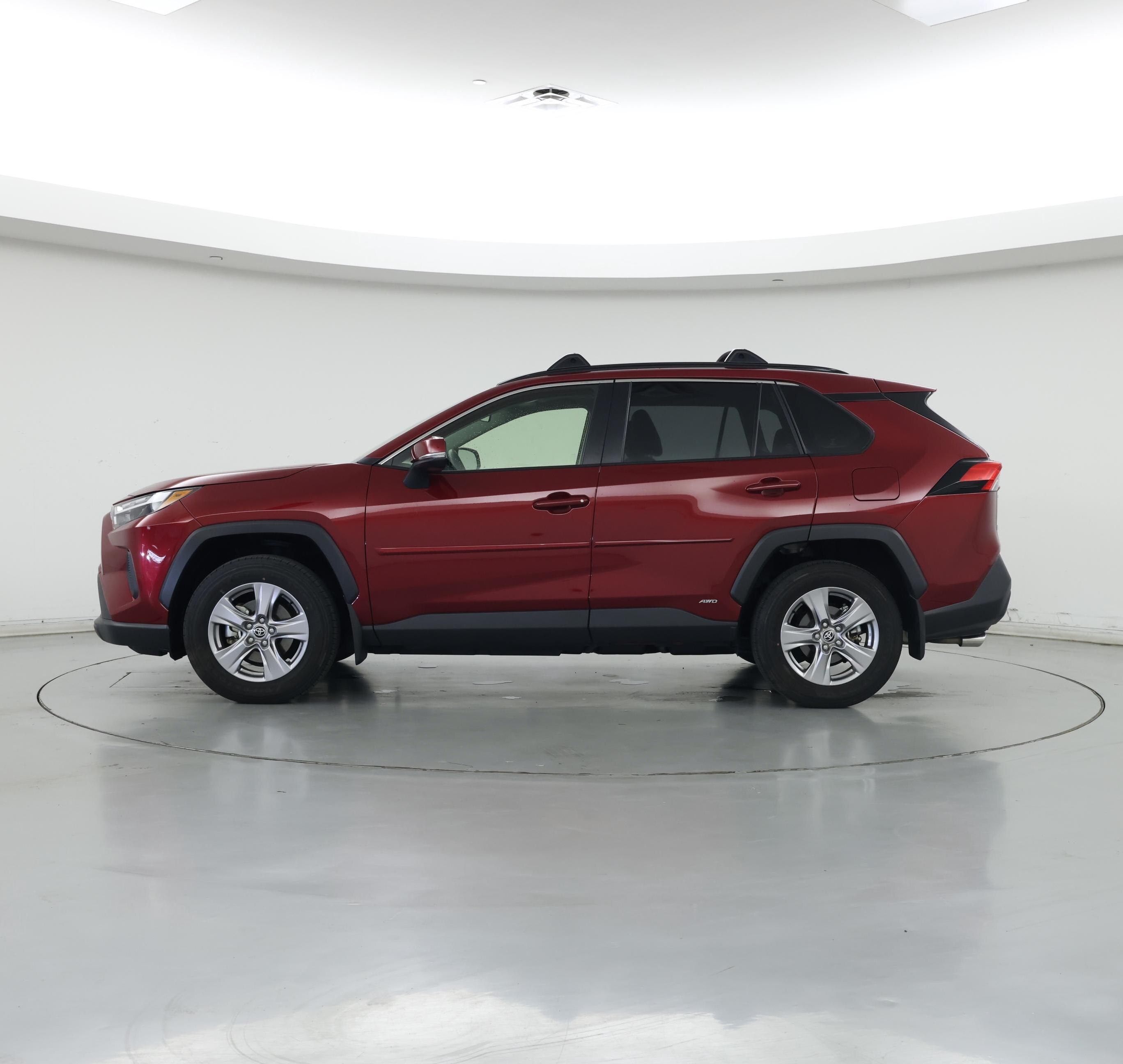 Thumbnail: 2025 Toyota RAV4 - 3