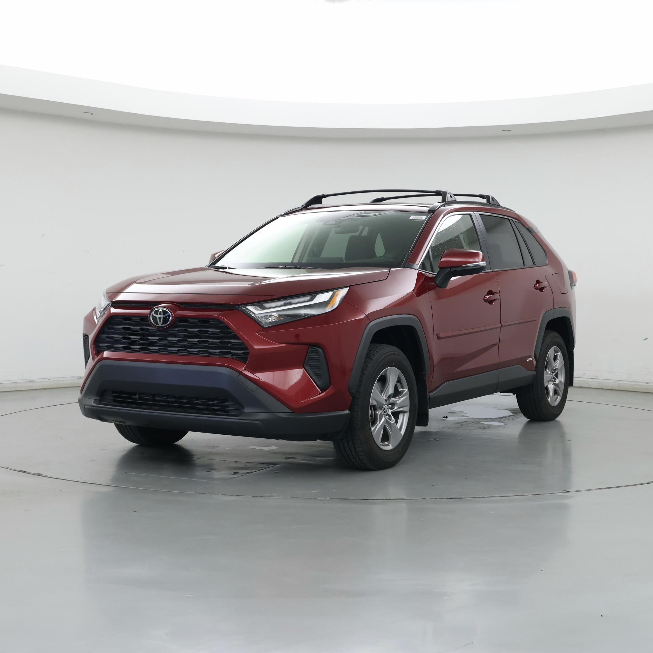 Thumbnail: 2025 Toyota RAV4 - 4