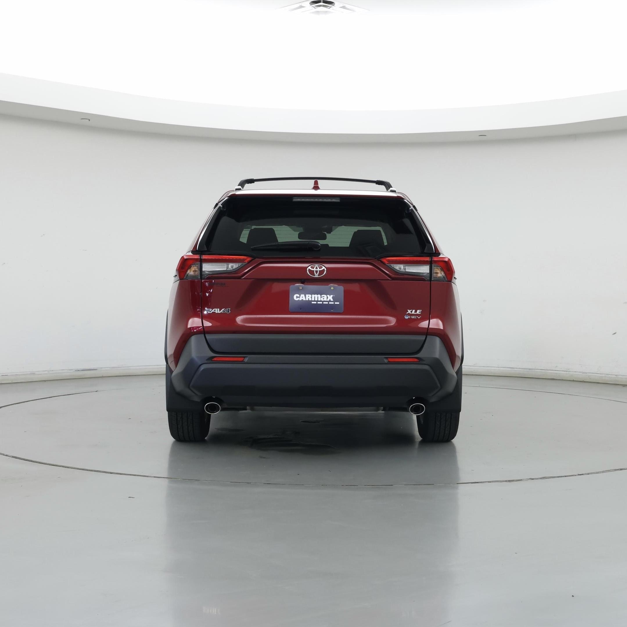 Thumbnail: 2025 Toyota RAV4 - 6