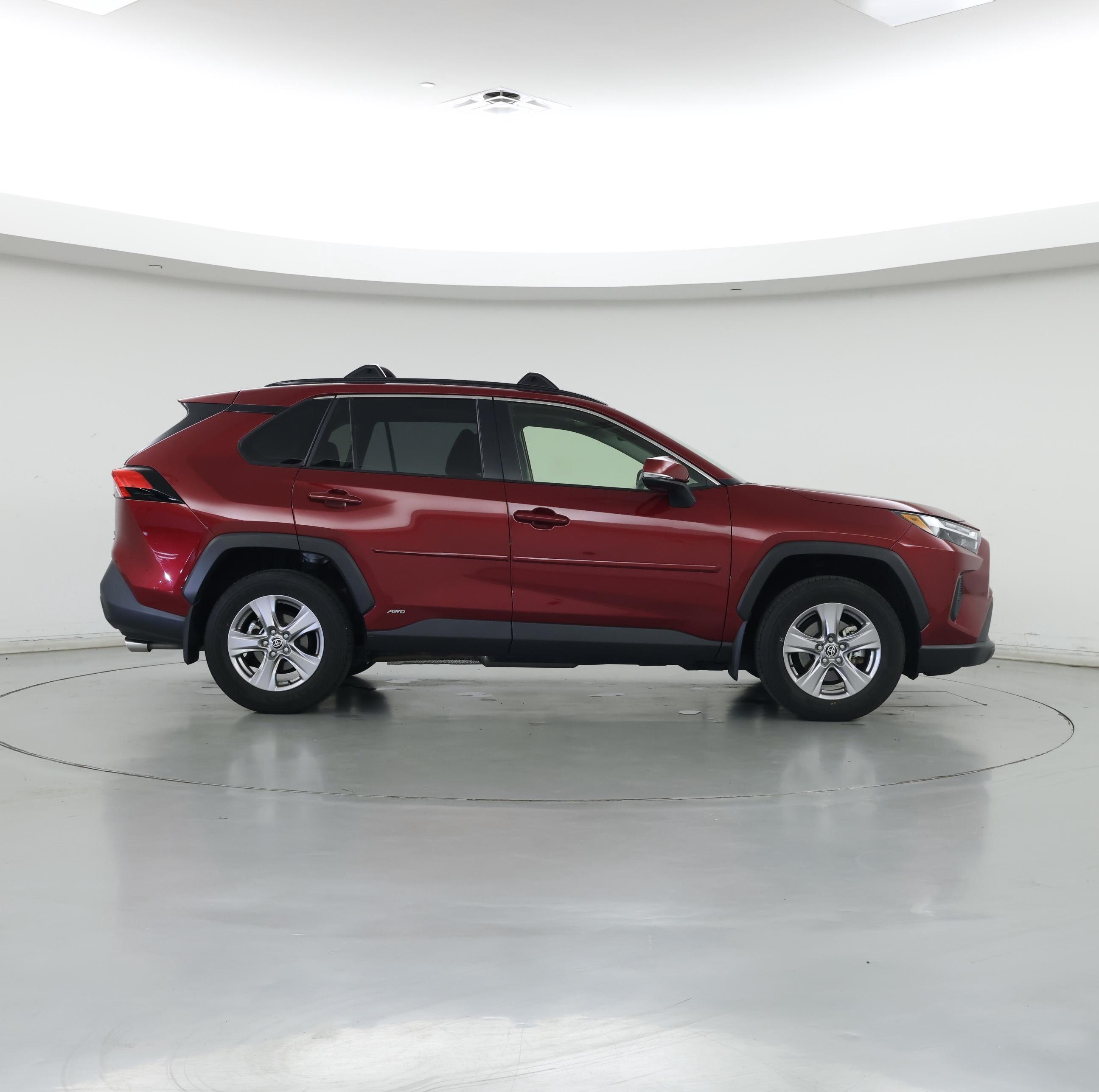 Thumbnail: 2025 Toyota RAV4 - 7