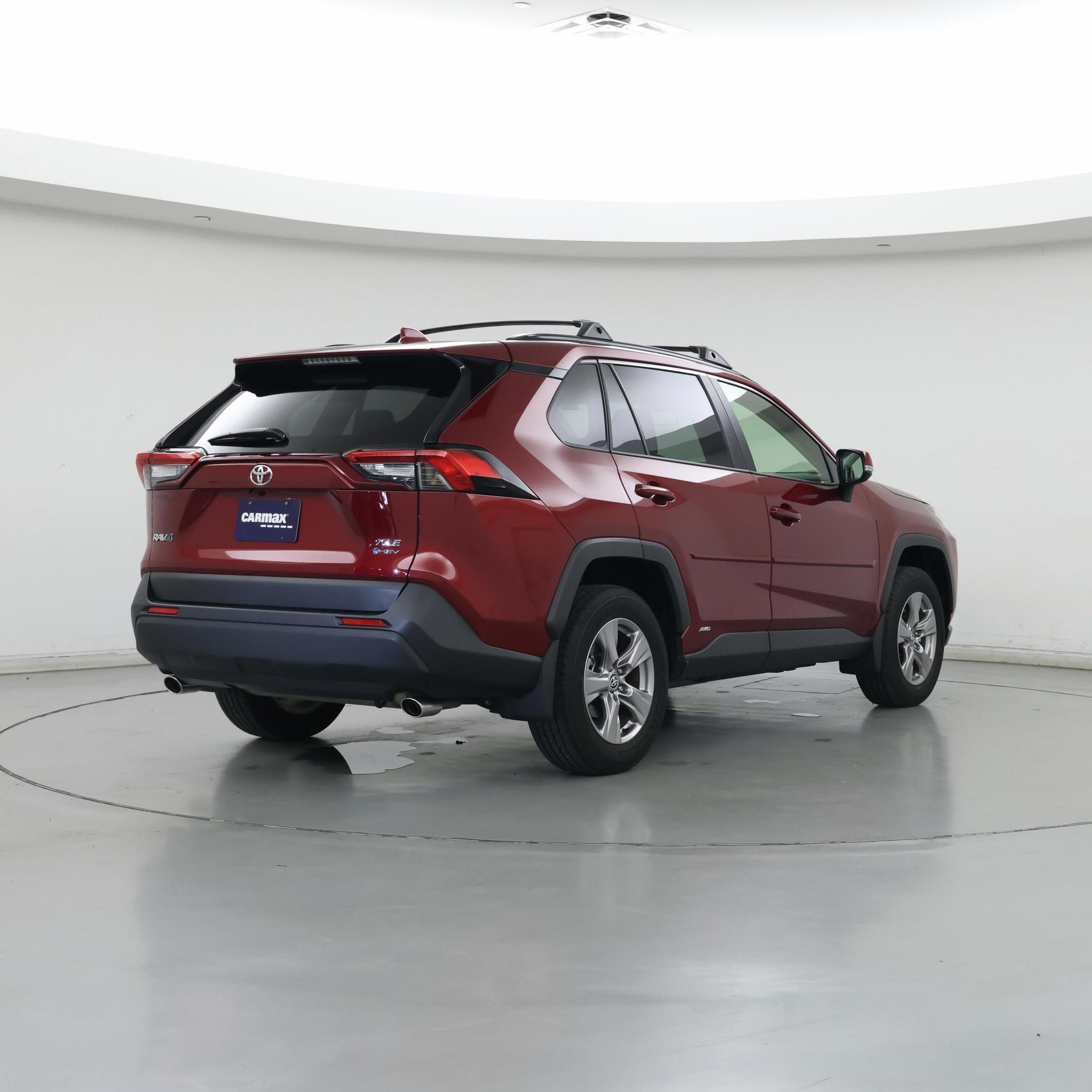 Thumbnail: 2025 Toyota RAV4 - 8