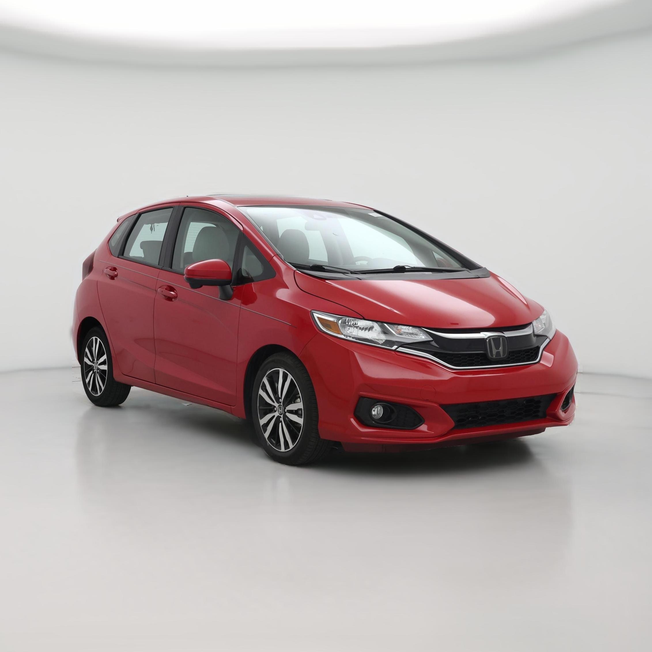 Thumbnail: 2020 Honda Fit - 1