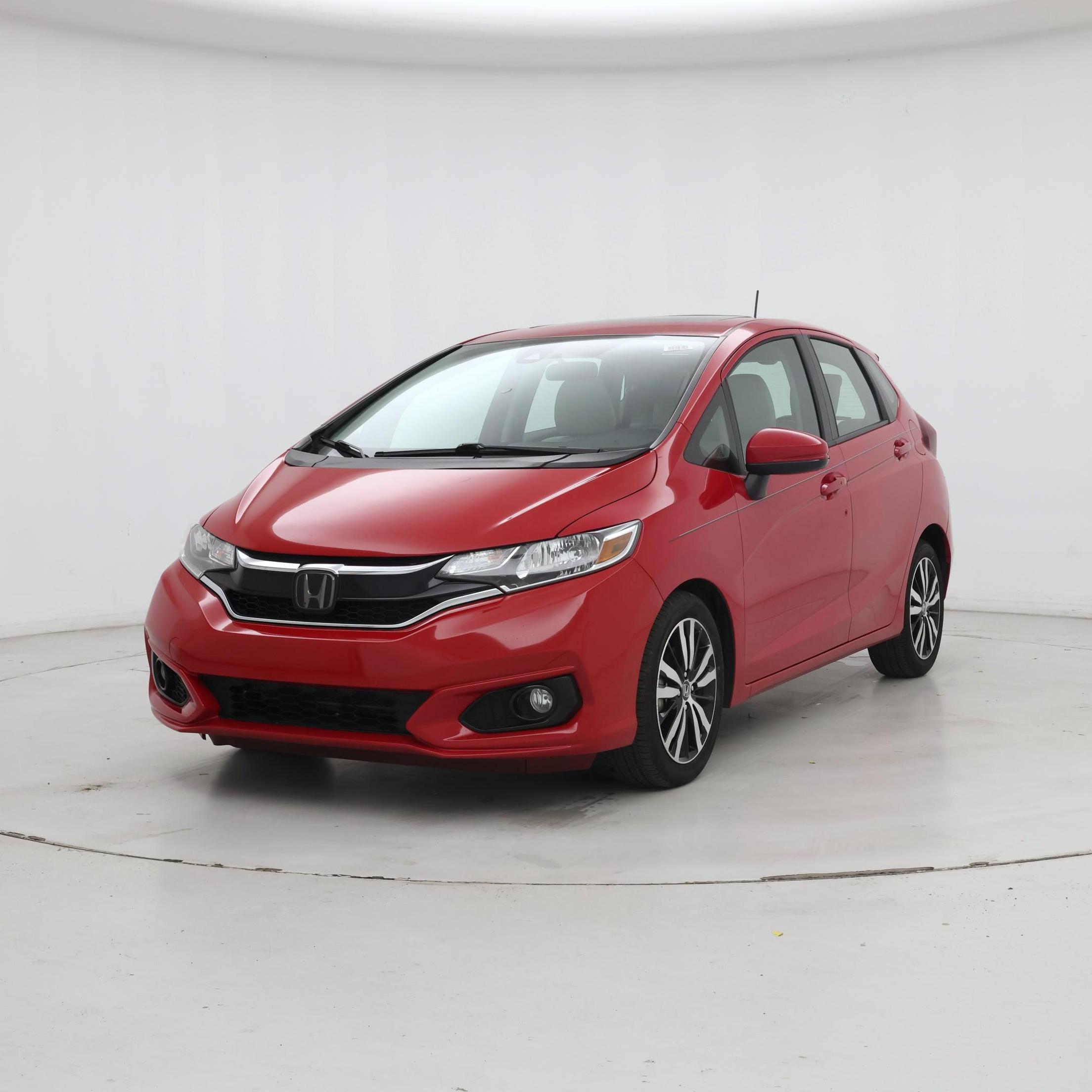 Thumbnail: 2020 Honda Fit - 4