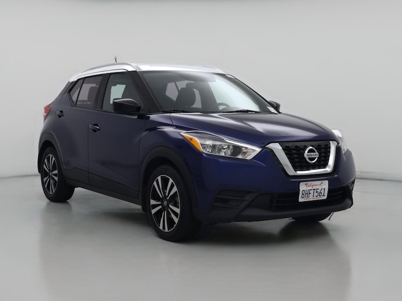 2018 Nissan Kicks SV -
                  Buena Park, CA