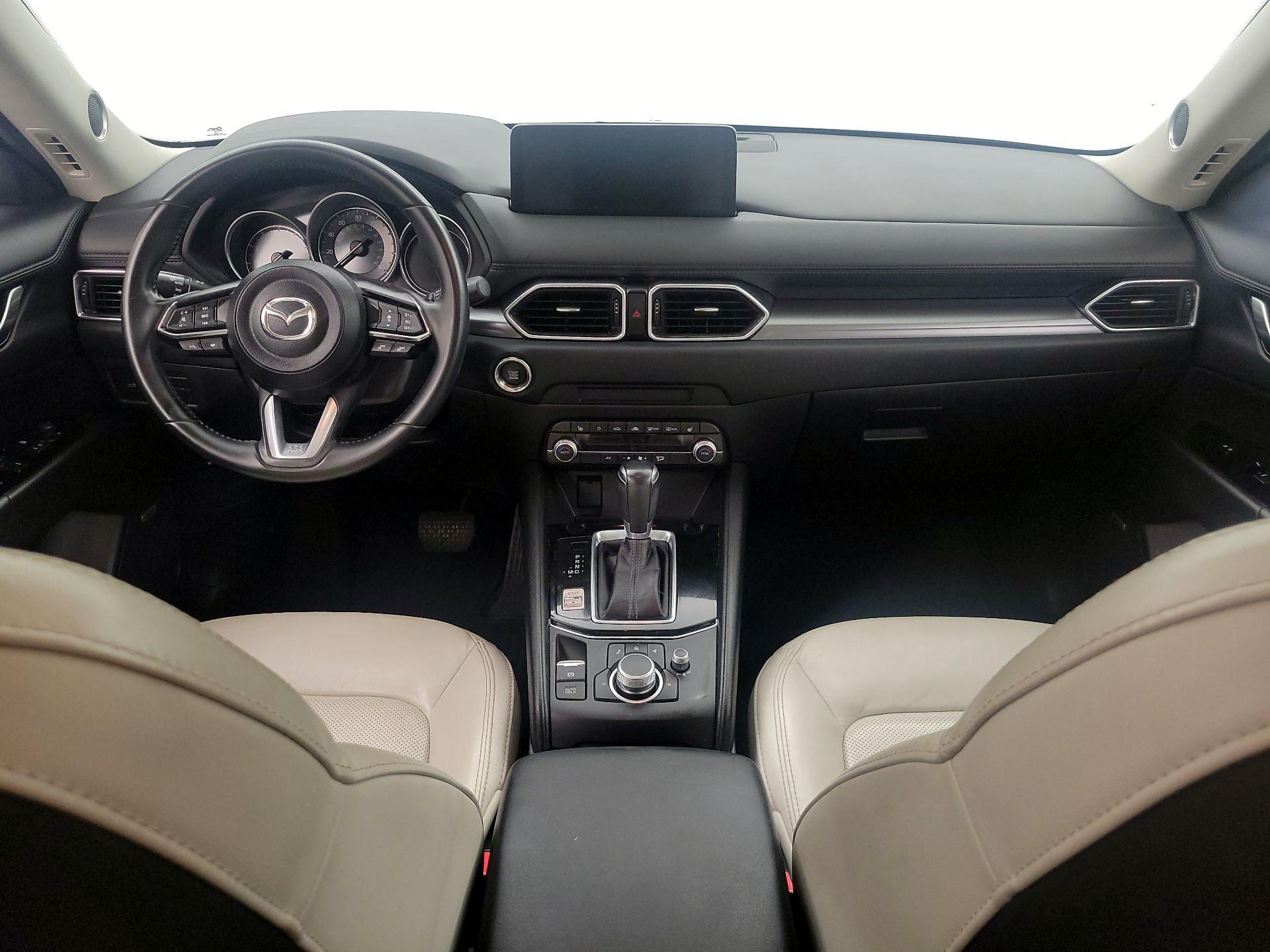 Thumbnail: 2021 Mazda CX-5 - 9
