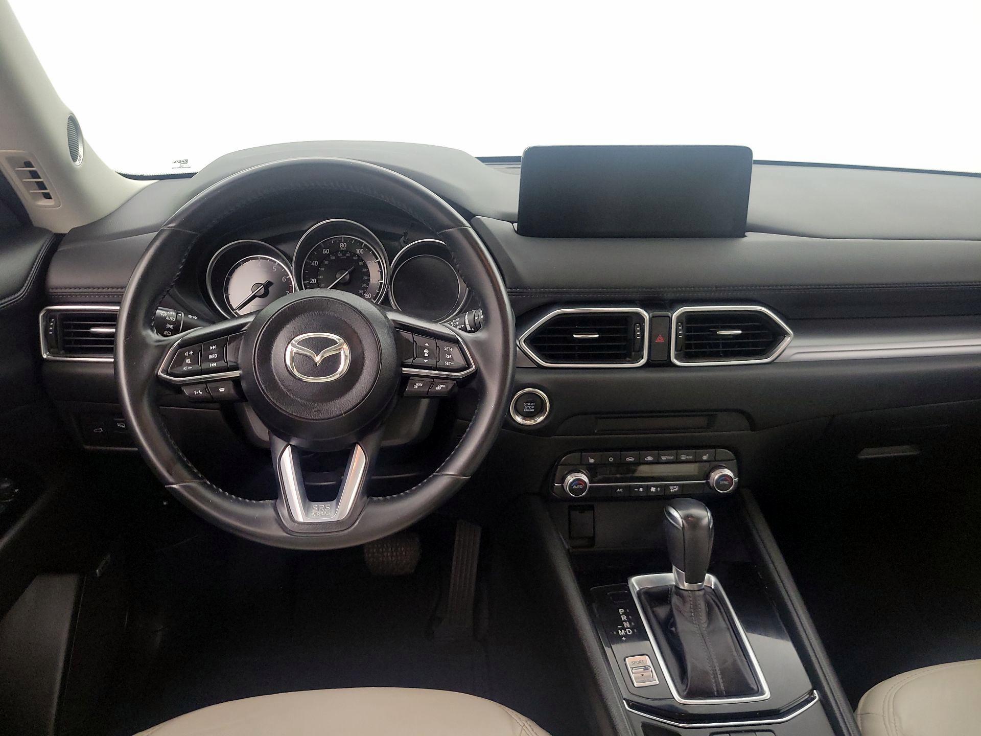 Thumbnail: 2021 Mazda CX-5 - 10