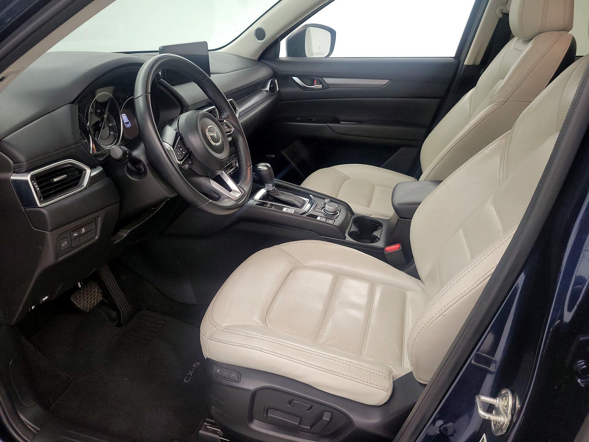 Thumbnail: 2021 Mazda CX-5 - 11