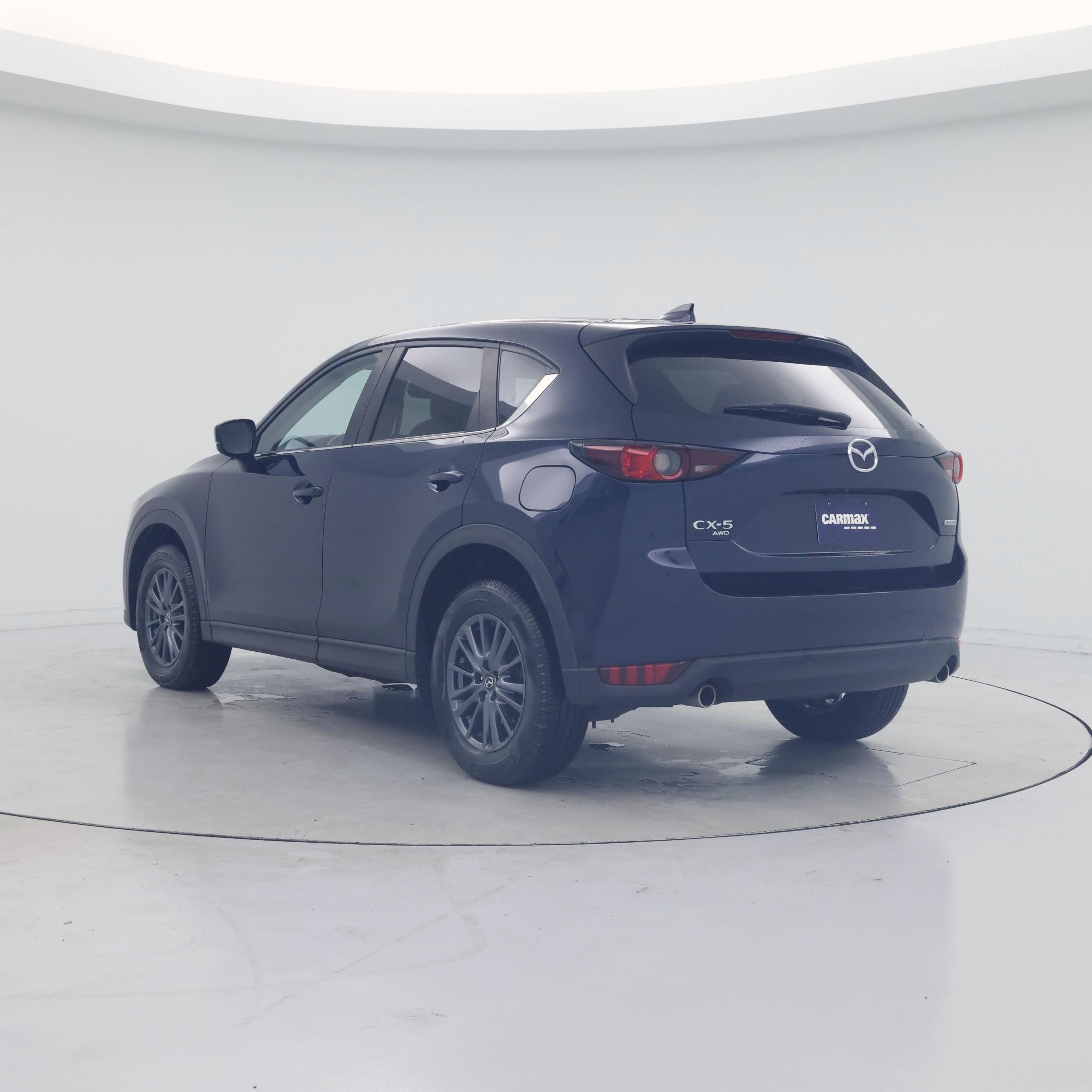 Thumbnail: 2021 Mazda CX-5 - 2