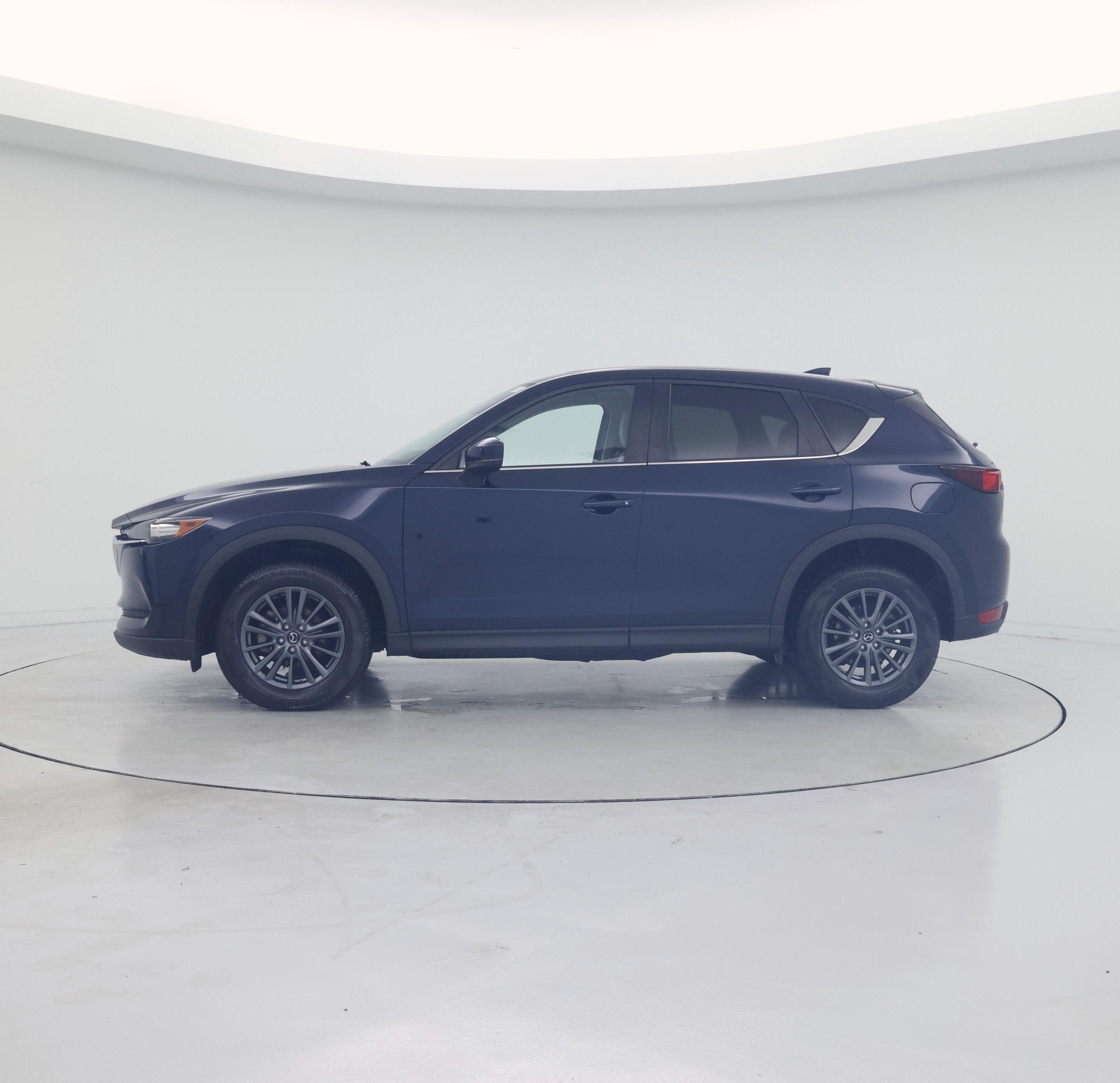 Thumbnail: 2021 Mazda CX-5 - 3