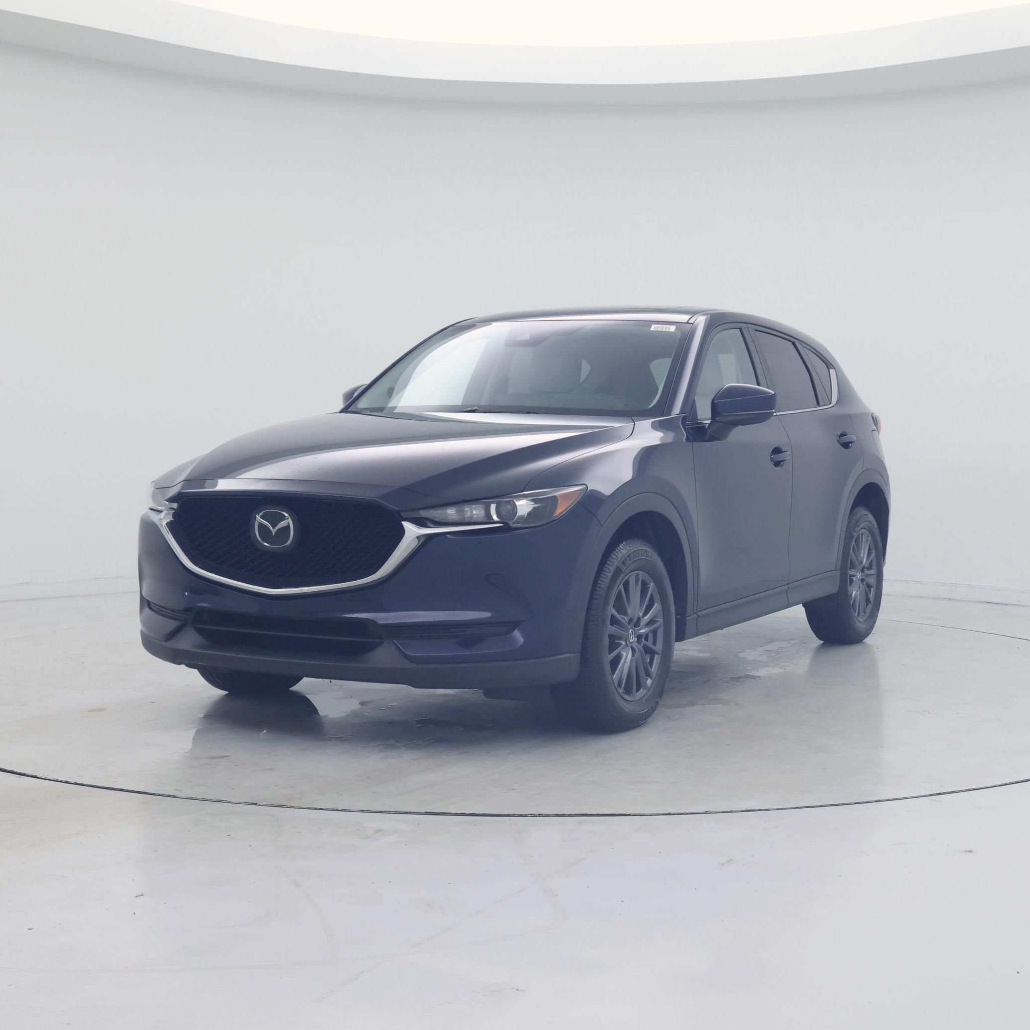 Thumbnail: 2021 Mazda CX-5 - 4