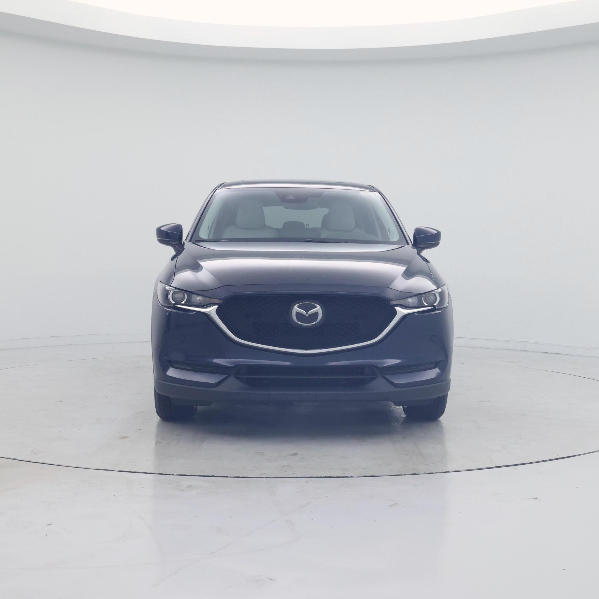 Thumbnail: 2021 Mazda CX-5 - 5