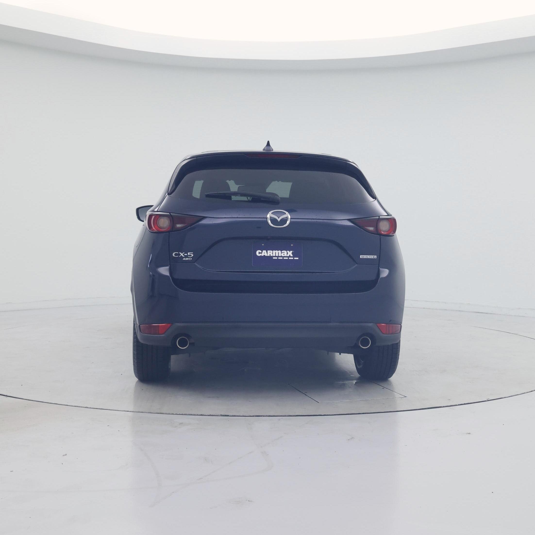 Thumbnail: 2021 Mazda CX-5 - 6