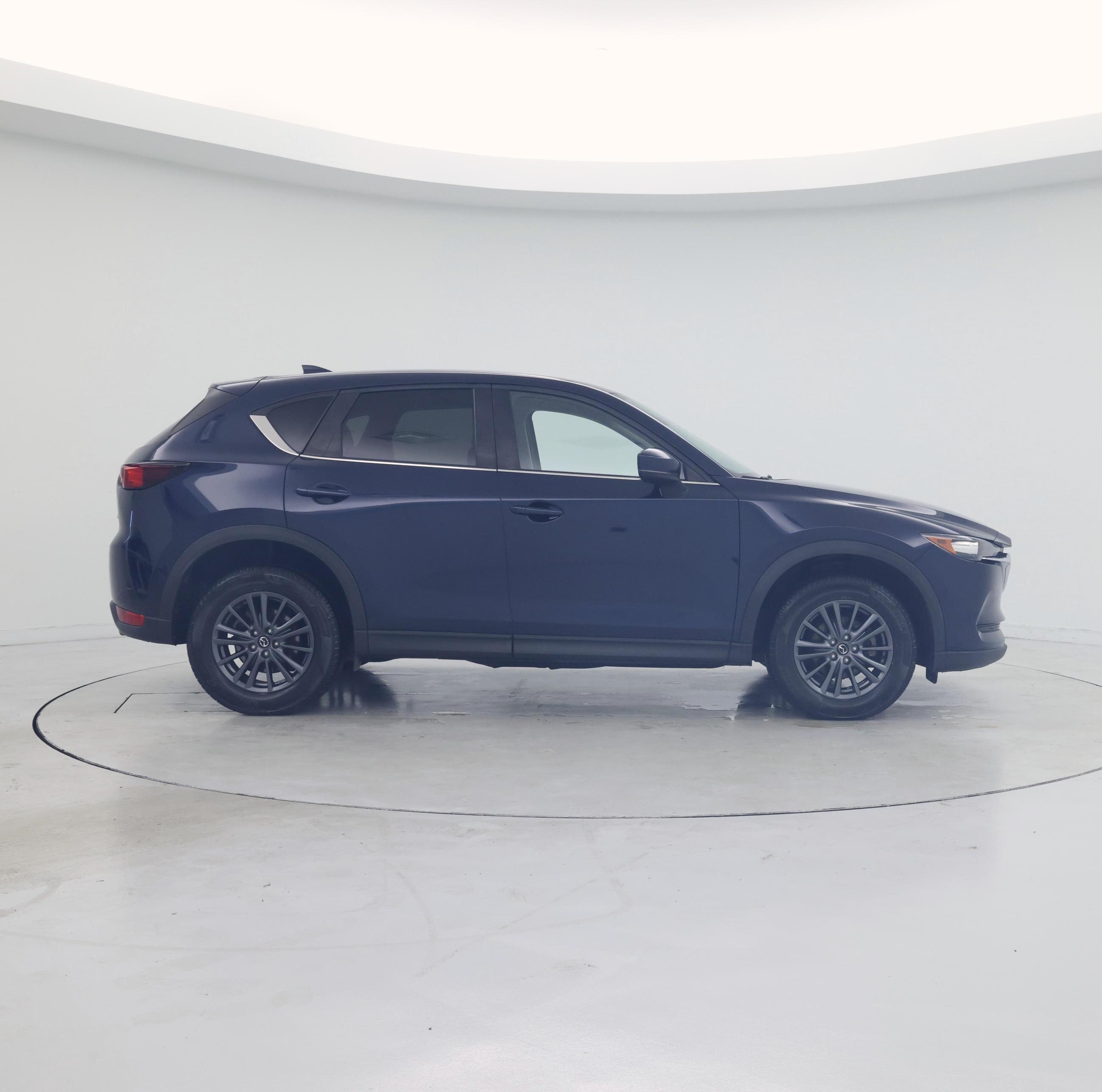 Thumbnail: 2021 Mazda CX-5 - 7
