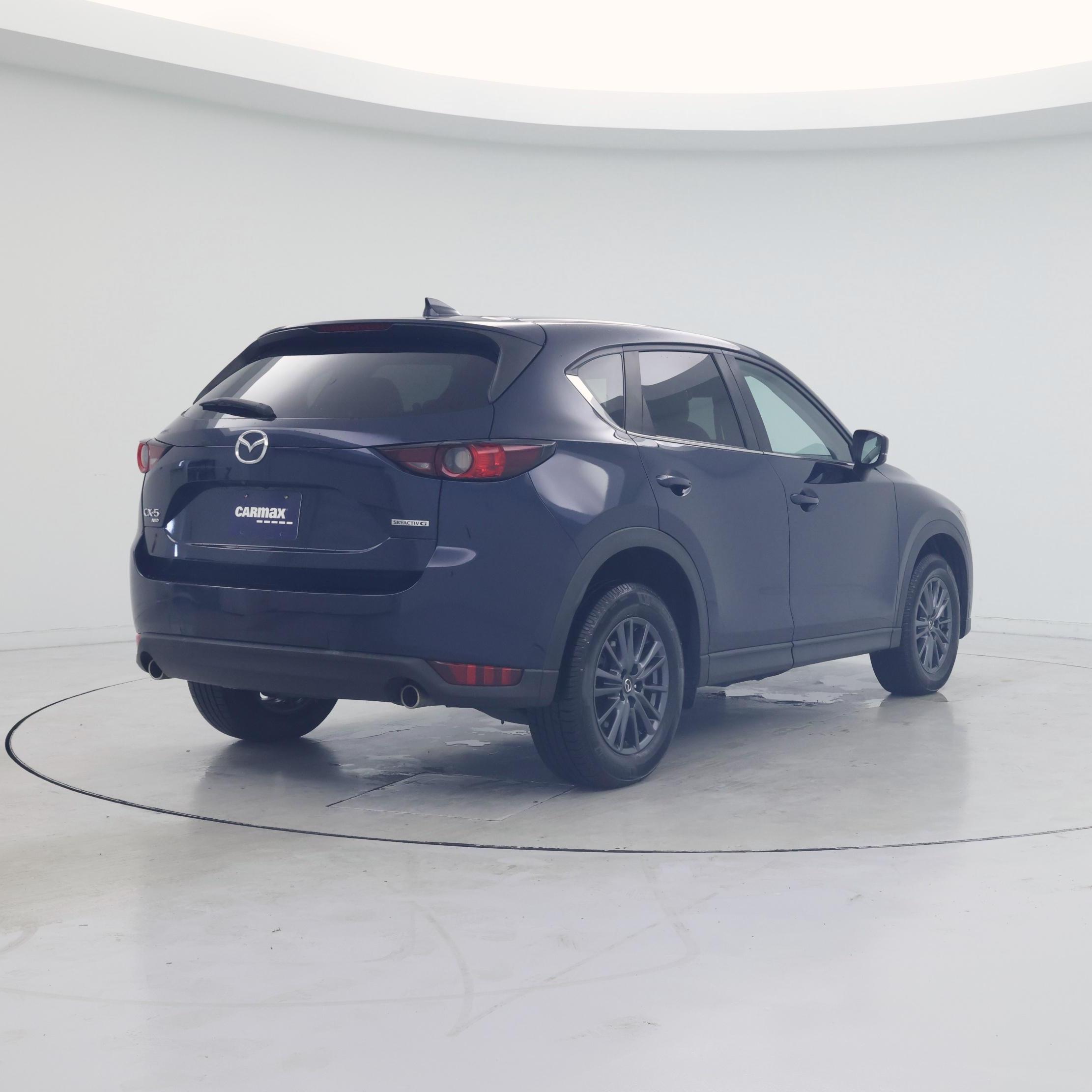 Thumbnail: 2021 Mazda CX-5 - 8