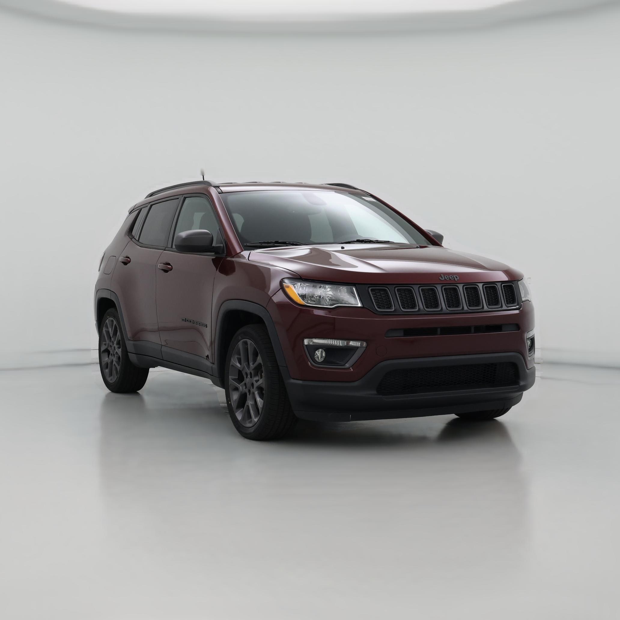 Thumbnail: 2021 Jeep Compass - 1