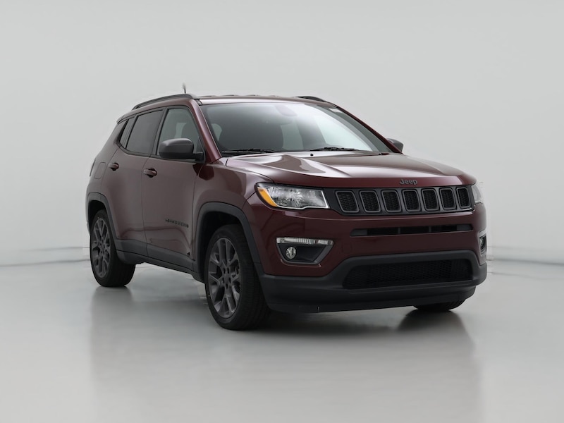 2021 Jeep Compass 80th Anniversary