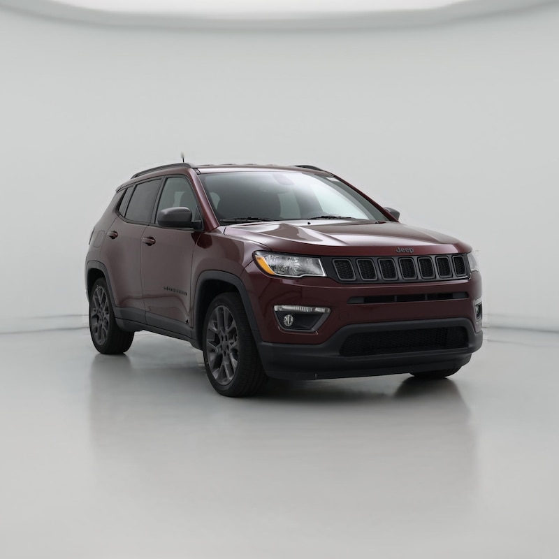 2021 Jeep Compass 80th Anniversary