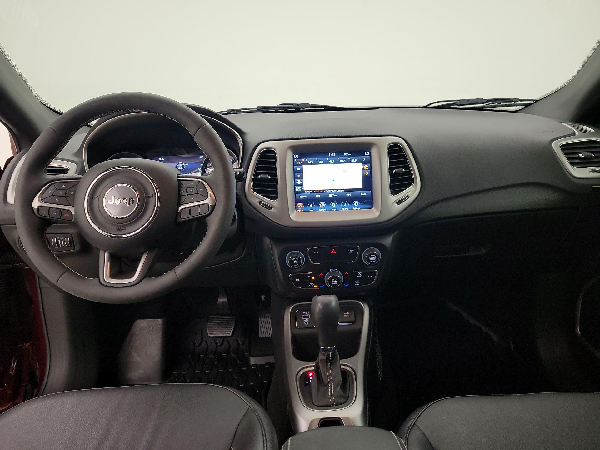 Thumbnail: 2021 Jeep Compass - 9