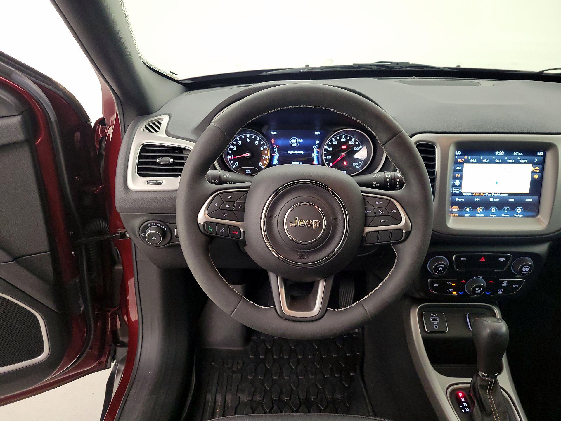 Thumbnail: 2021 Jeep Compass - 10