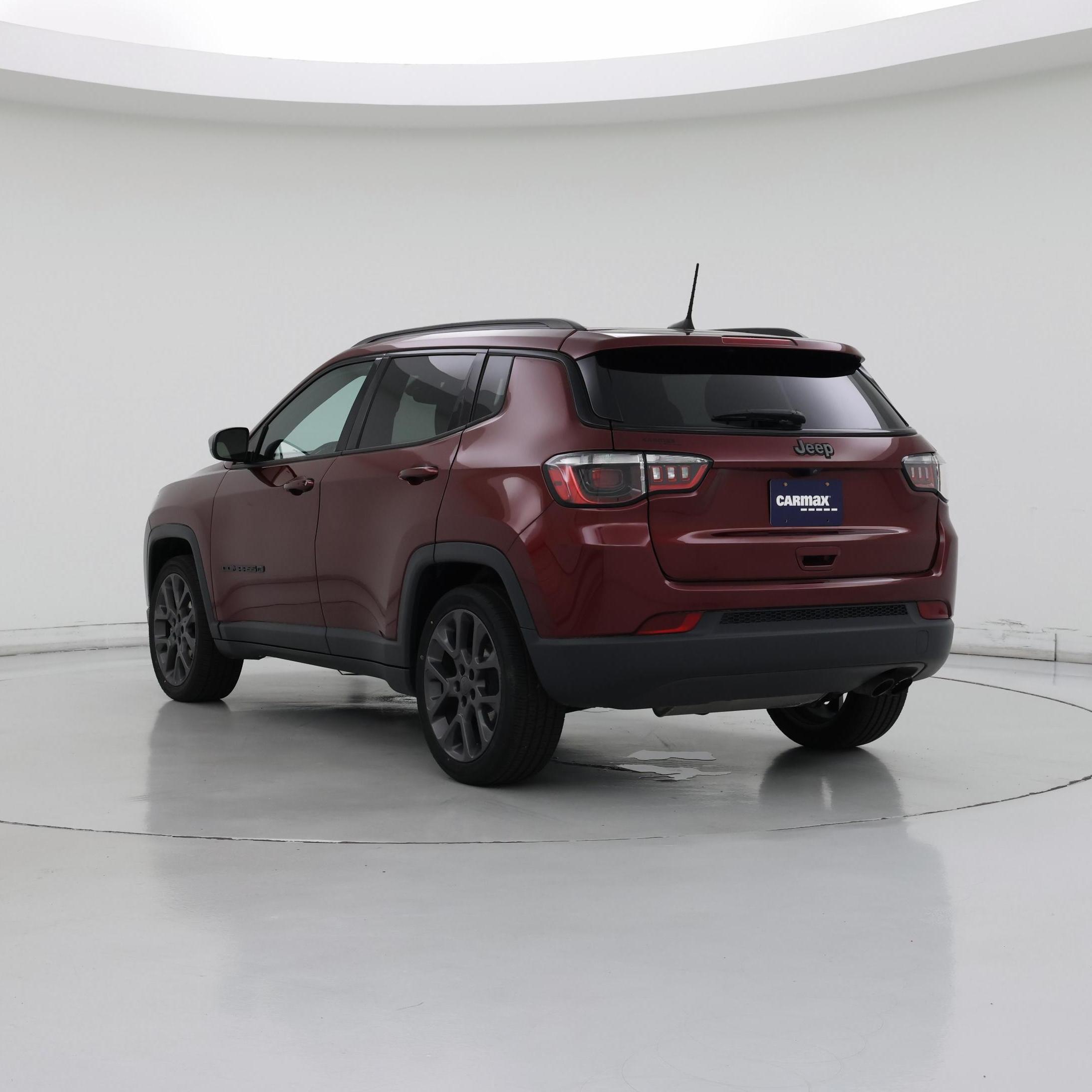 Thumbnail: 2021 Jeep Compass - 2