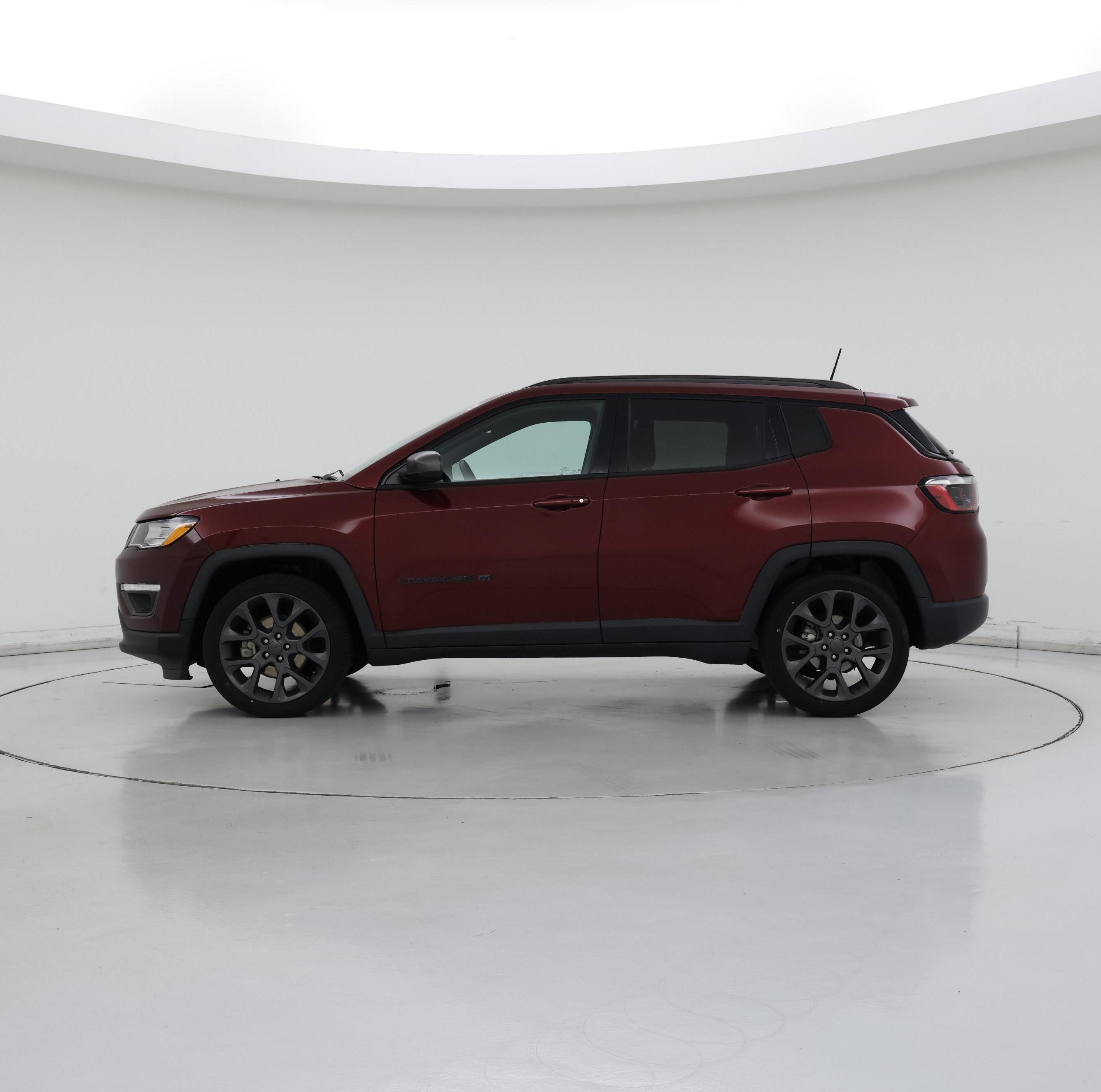 Thumbnail: 2021 Jeep Compass - 3